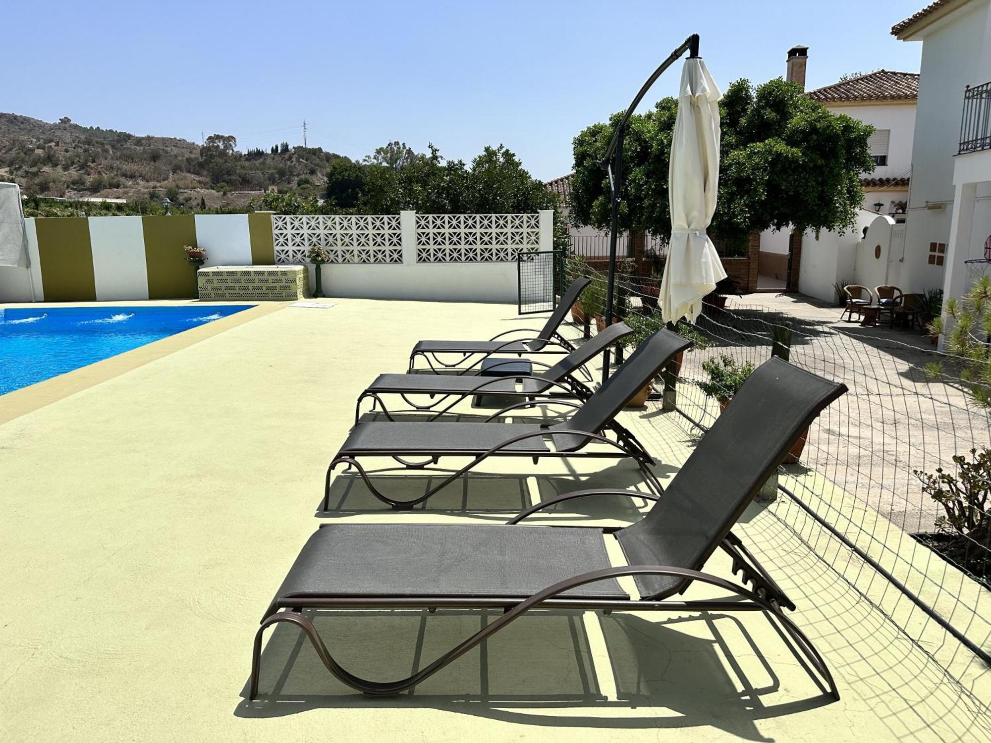 Casa Rural Emilio Con 4 Ferienhaus