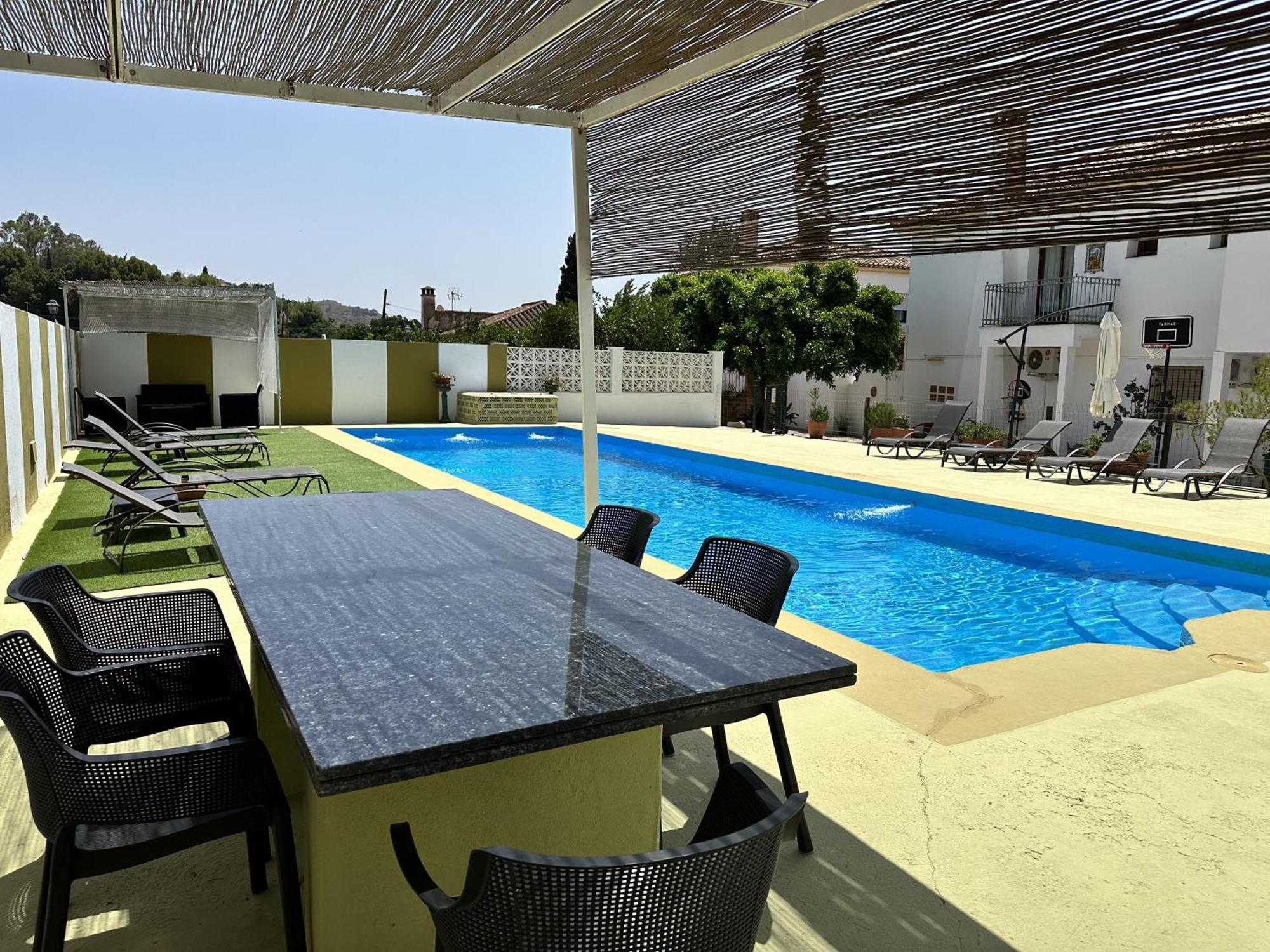 Ferienhaus Casa Rural Emilio Con 4 Málaga
