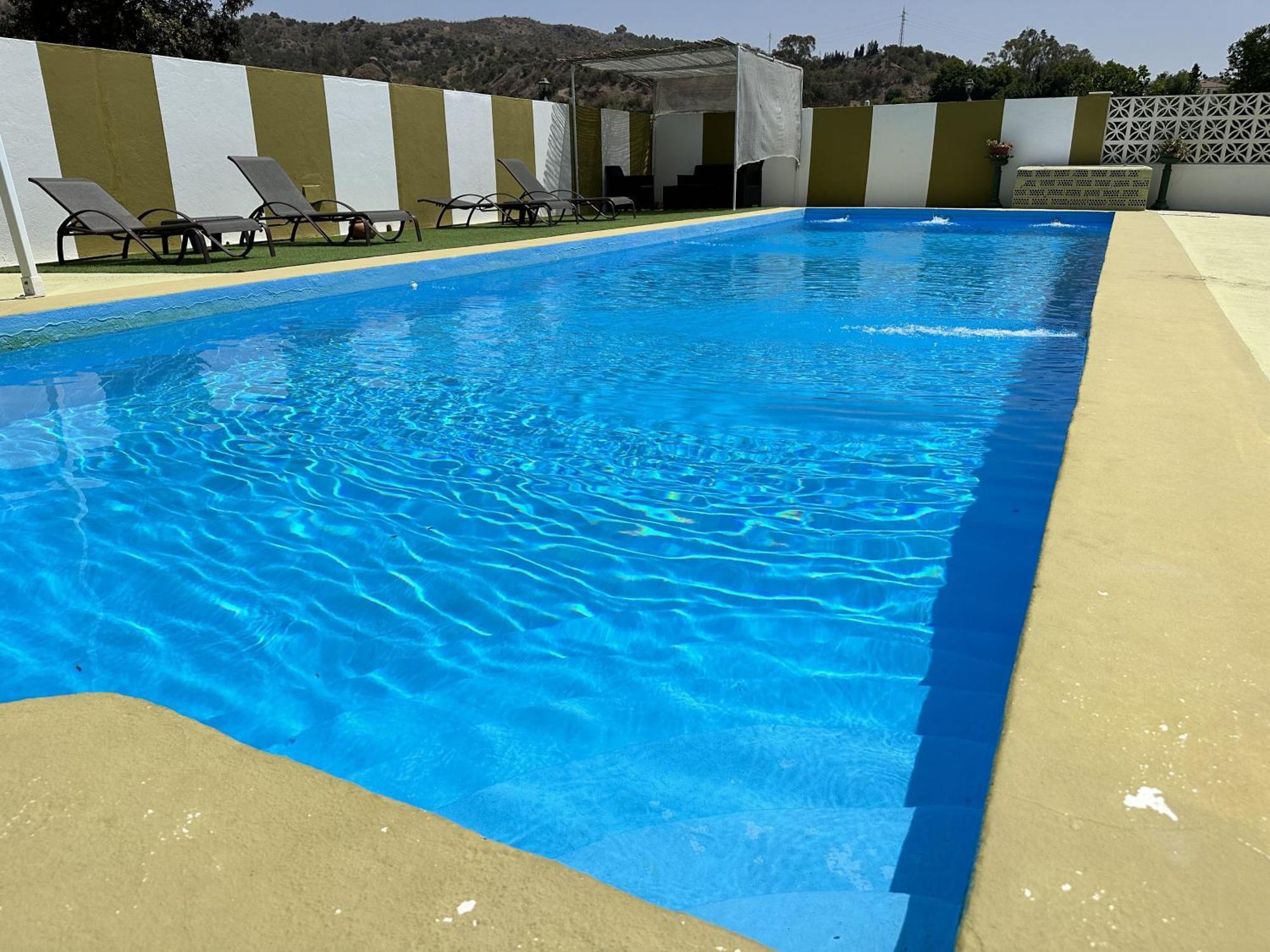 Ferienhaus Casa Rural Emilio Con 4 Málaga