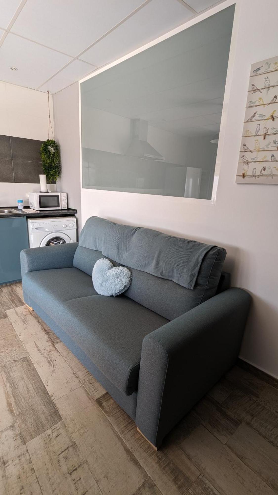 Estudio Mirador Dorado Apartment Málaga