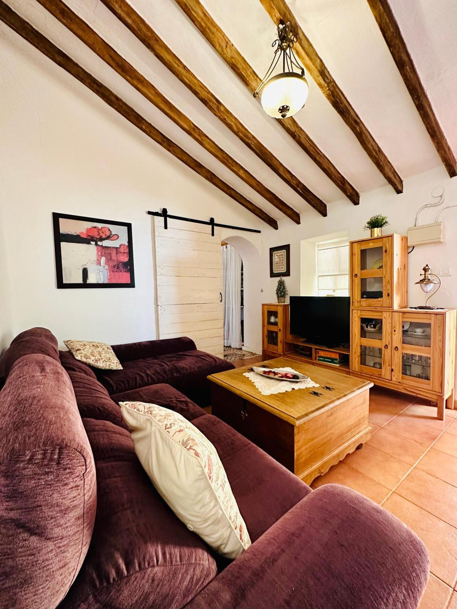 Cortijo El Alcornocal Chalet