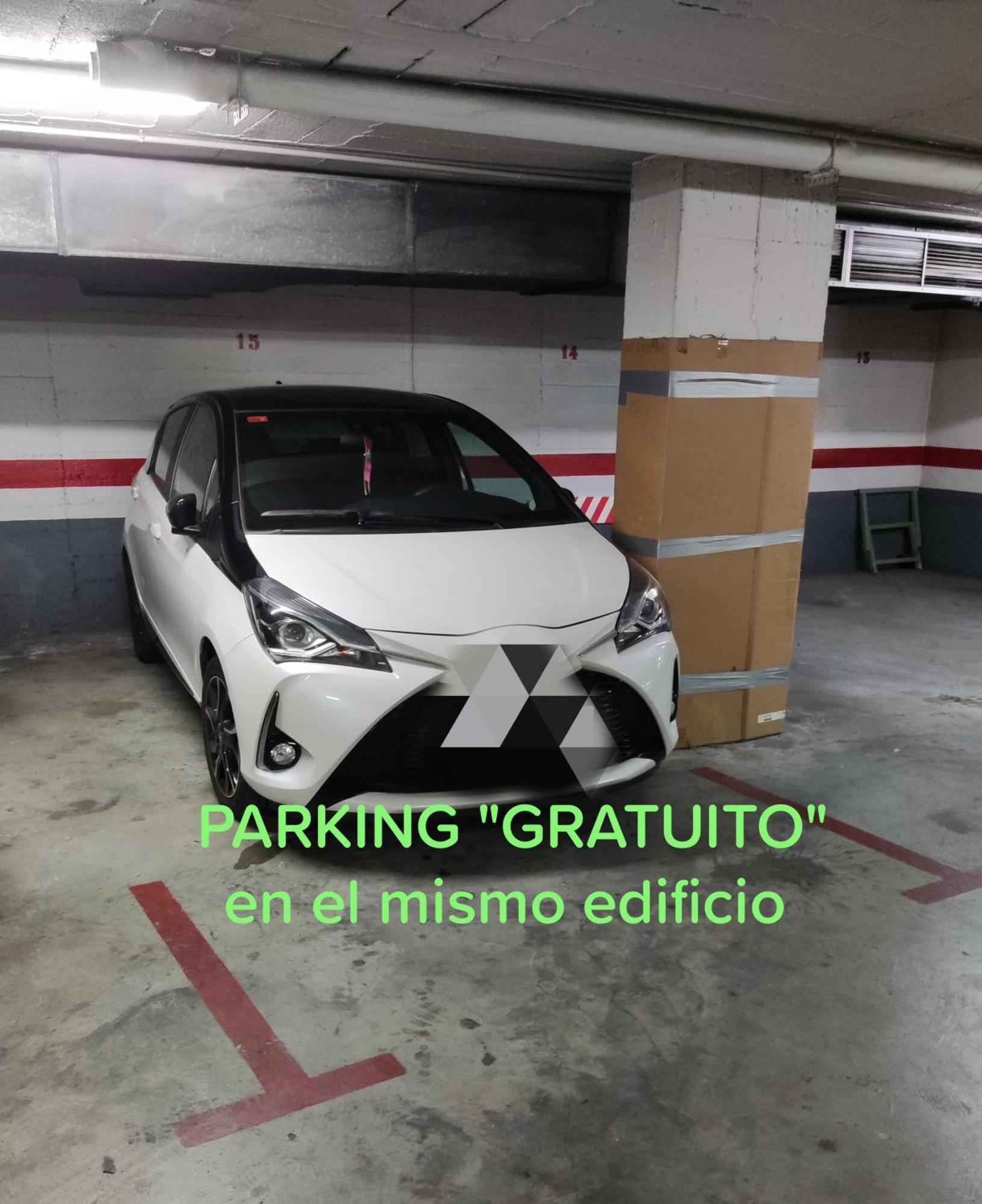 Apartment Vacacional Buyma - Parking Privado -gratuito- *