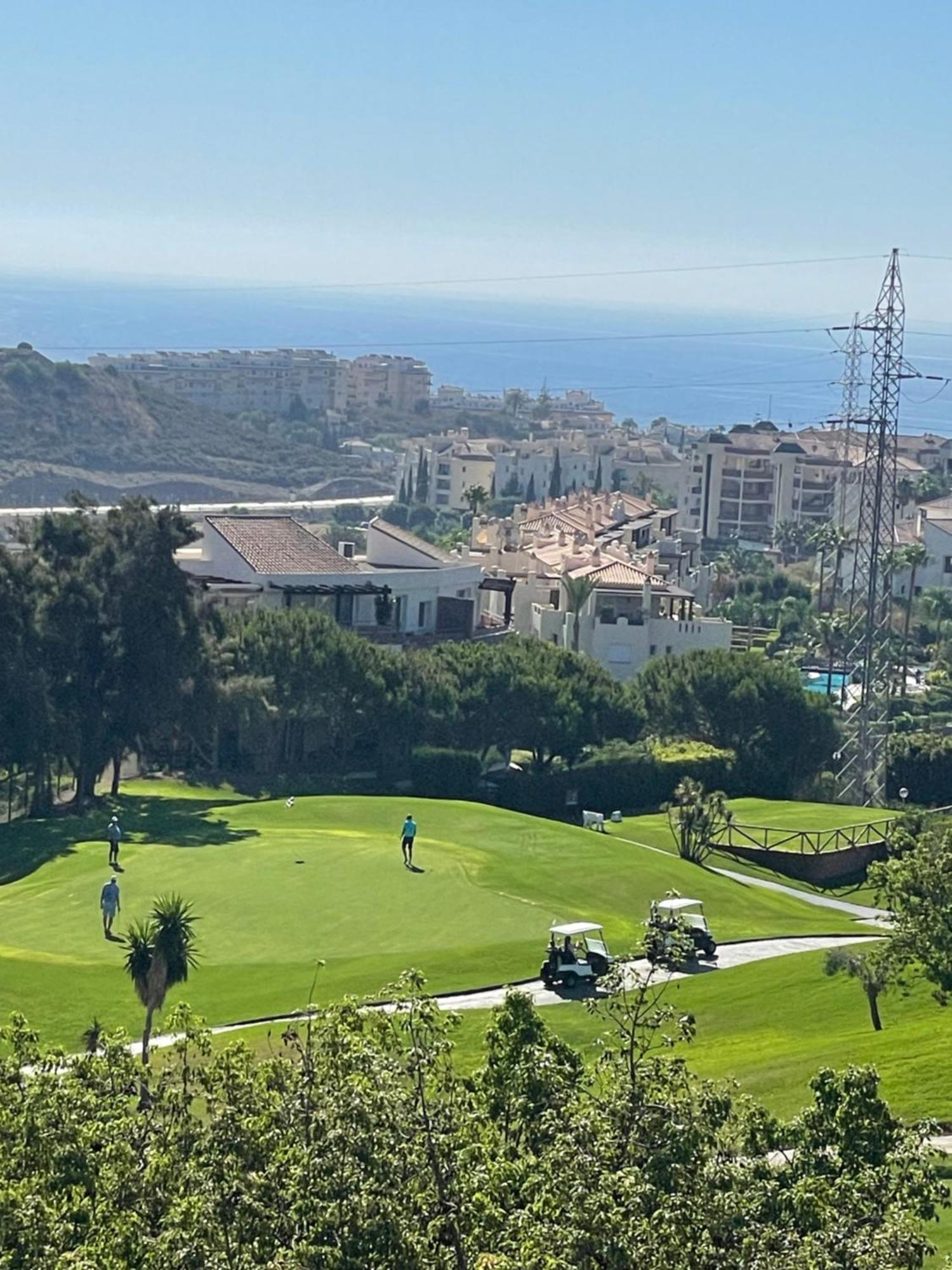 Penthouse With Exceptionel View, Miraflores Appartement