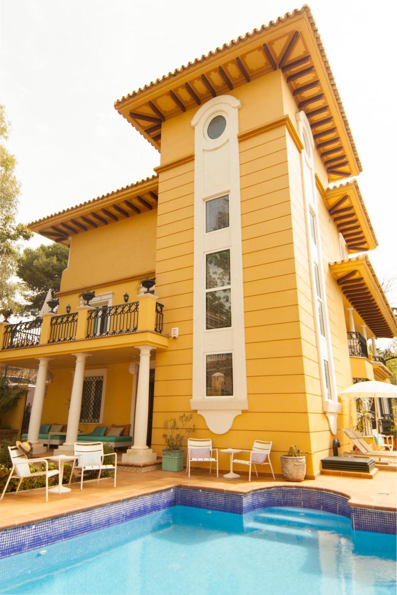 Hotel Boutique Lorena By Charming Adults Recommended 2*