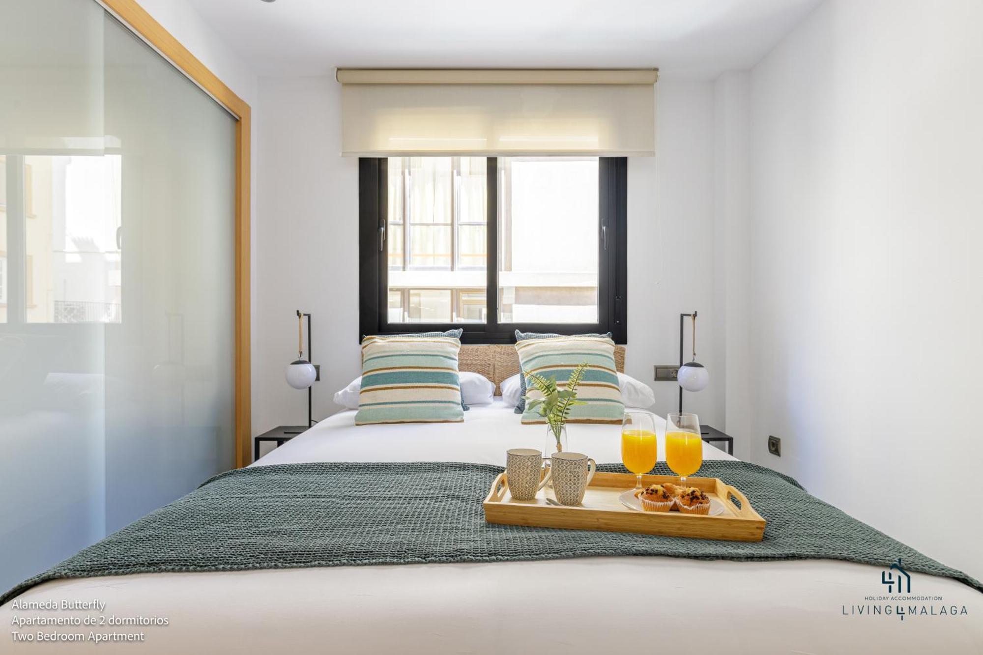 Living4malaga San Lorenzo Apartment Málaga