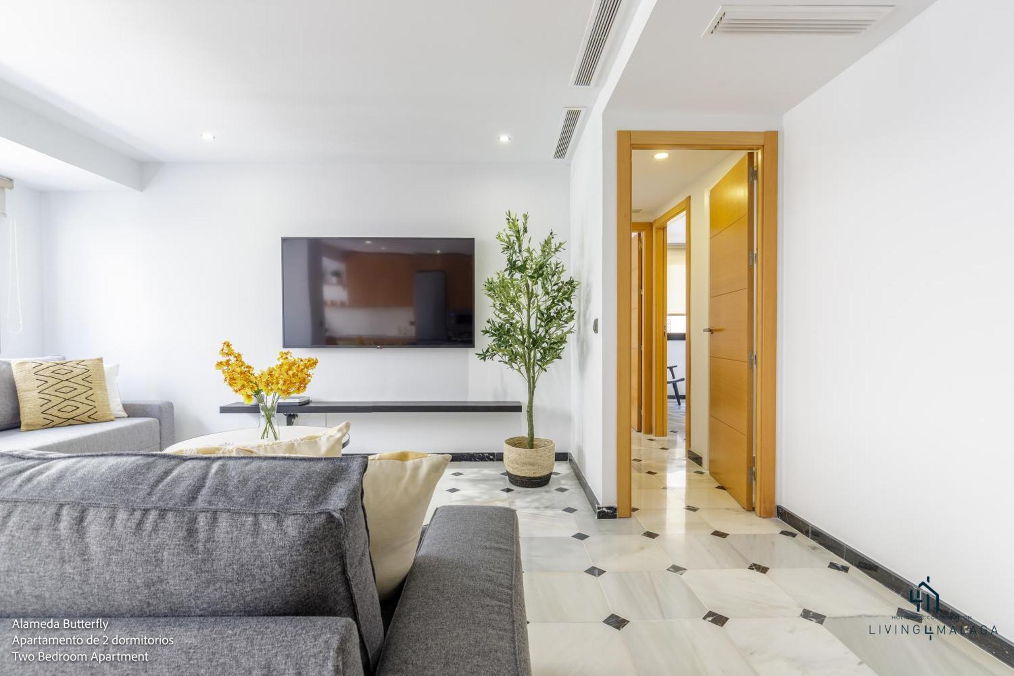 Living4malaga San Lorenzo Apartment Málaga