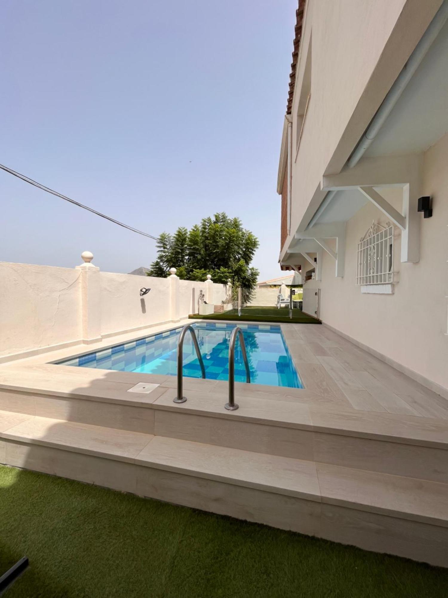 En Monte Gibralfaro Piscina Compartida Apartment Malaga
