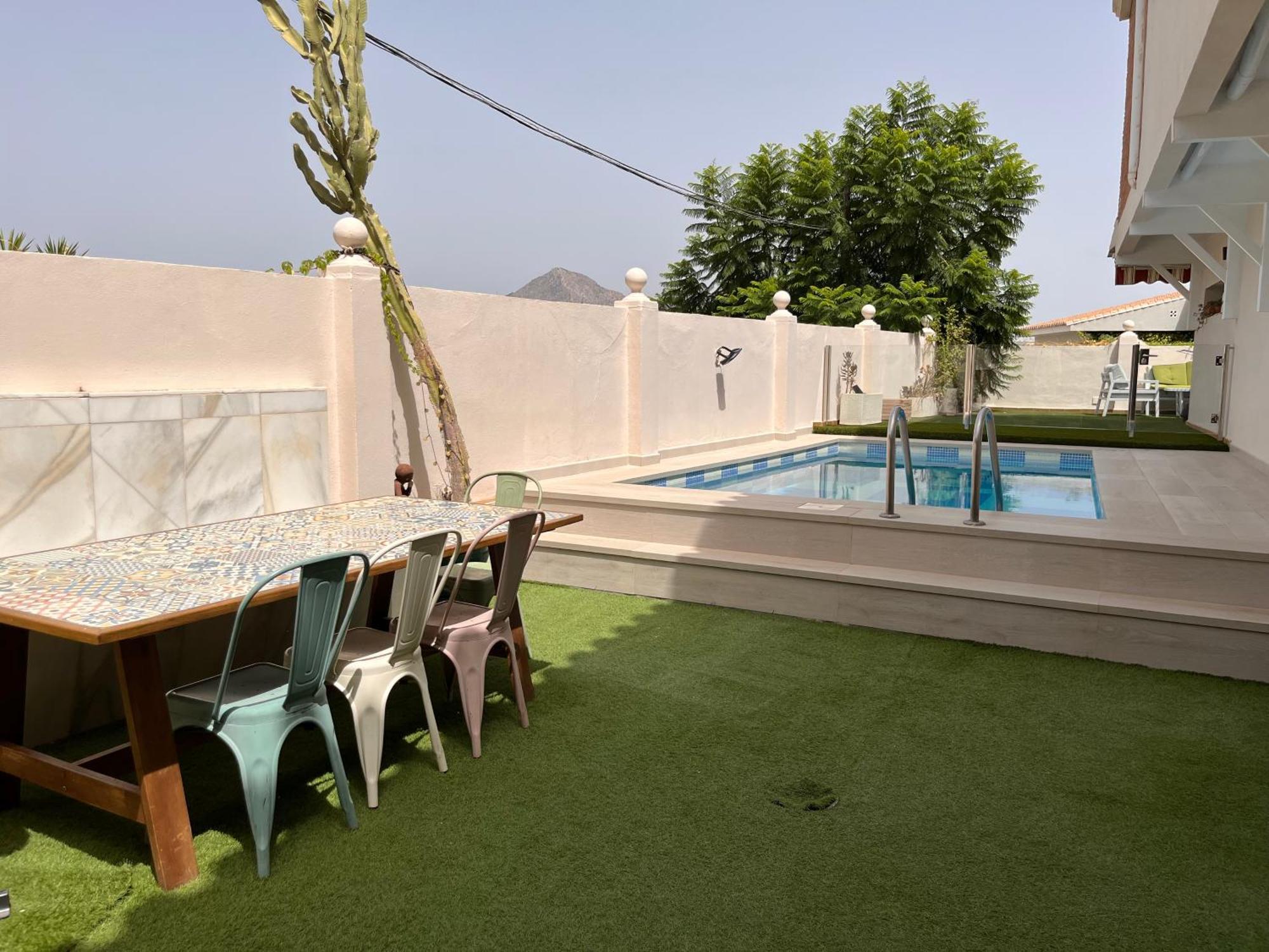 Apartment En Monte Gibralfaro Piscina Compartida Malaga