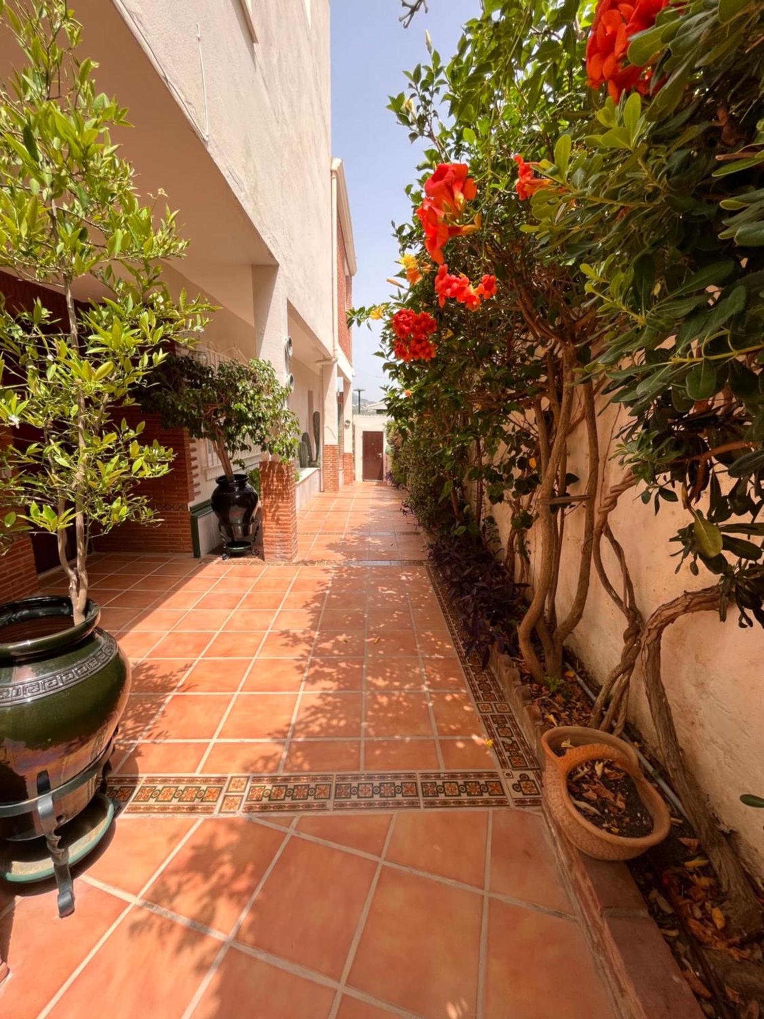 Apartment En Monte Gibralfaro Piscina Compartida Malaga