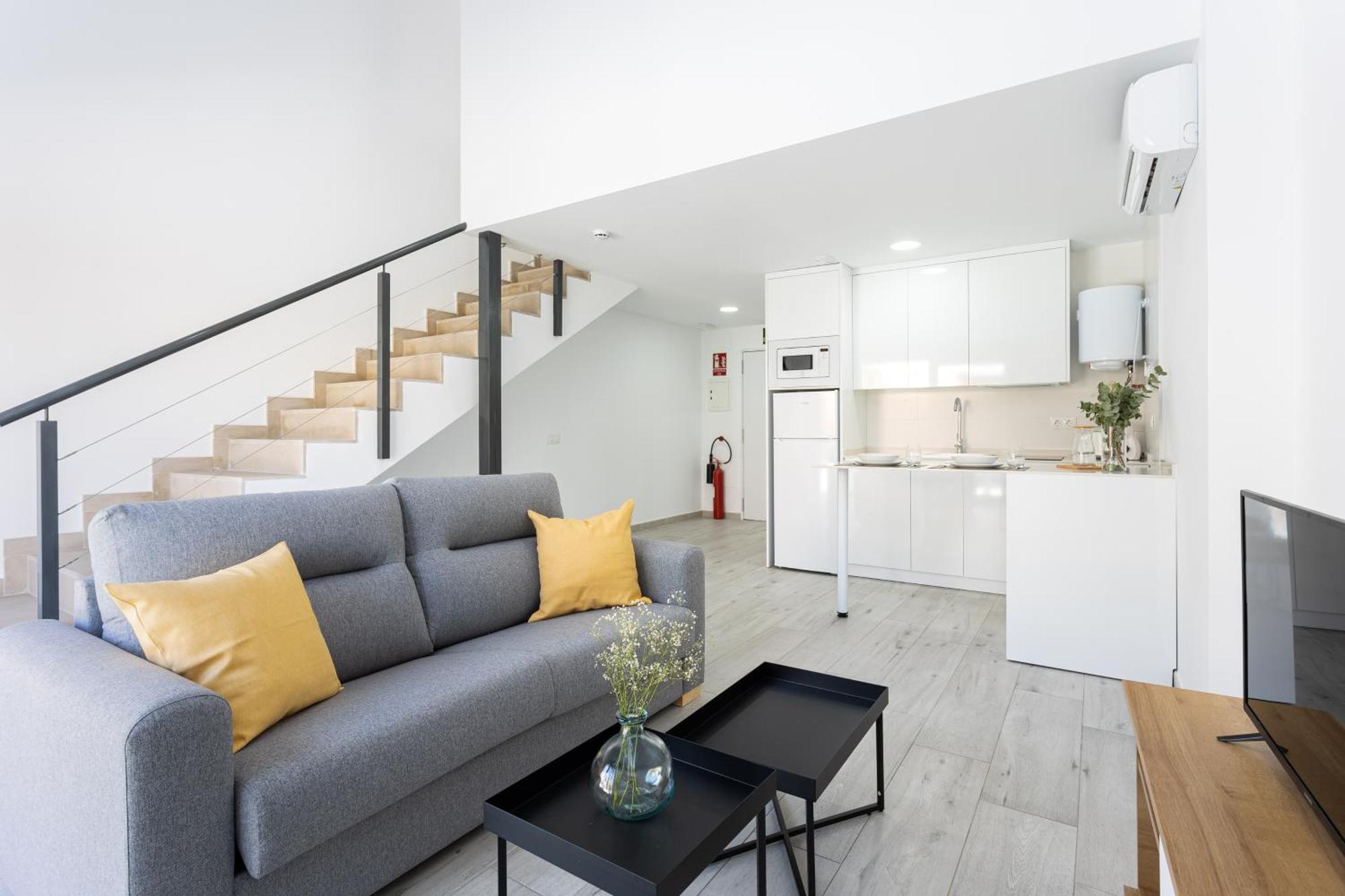 La Pelusa Appartement