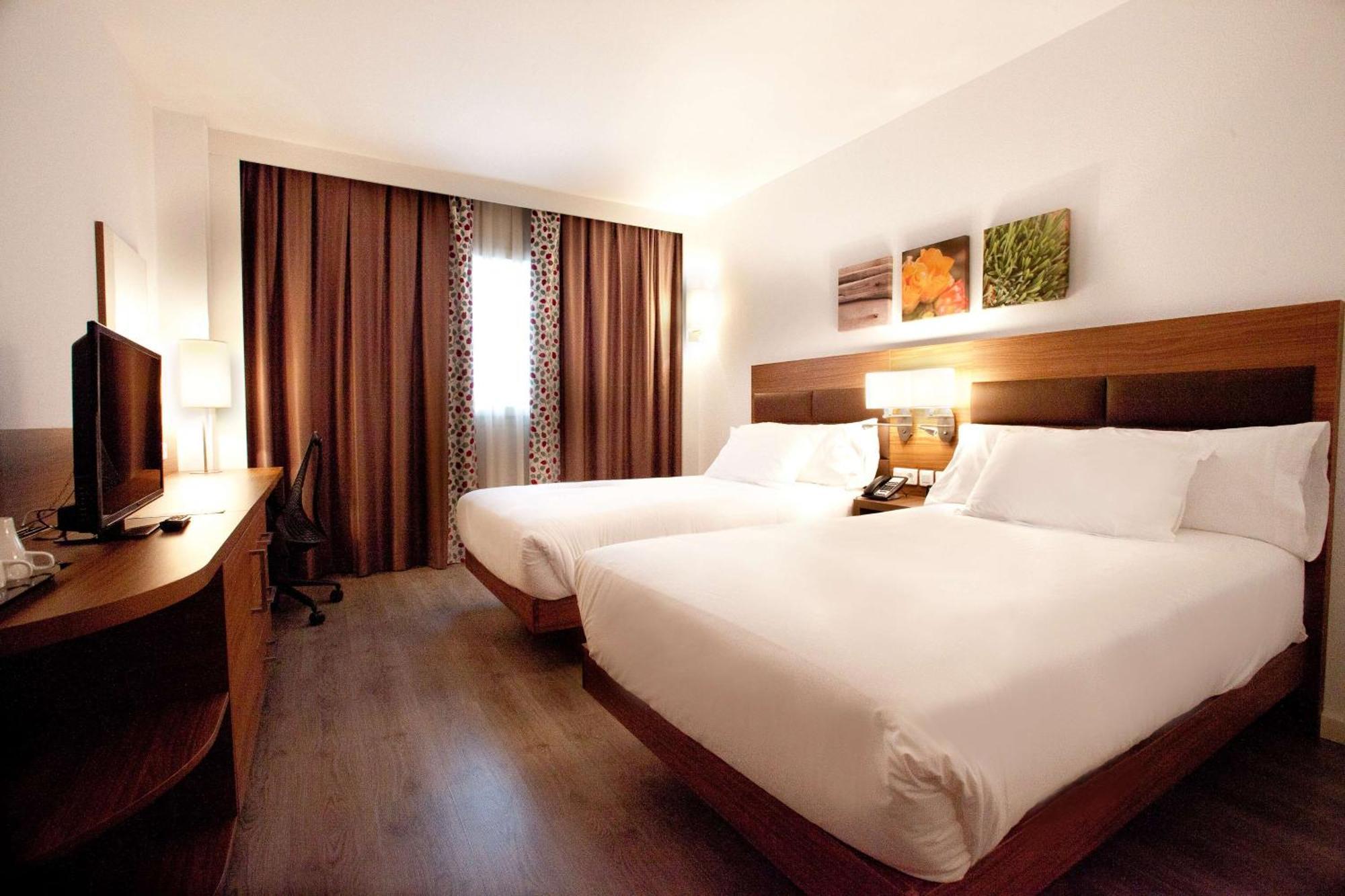 Hotel Hilton Garden Malaga