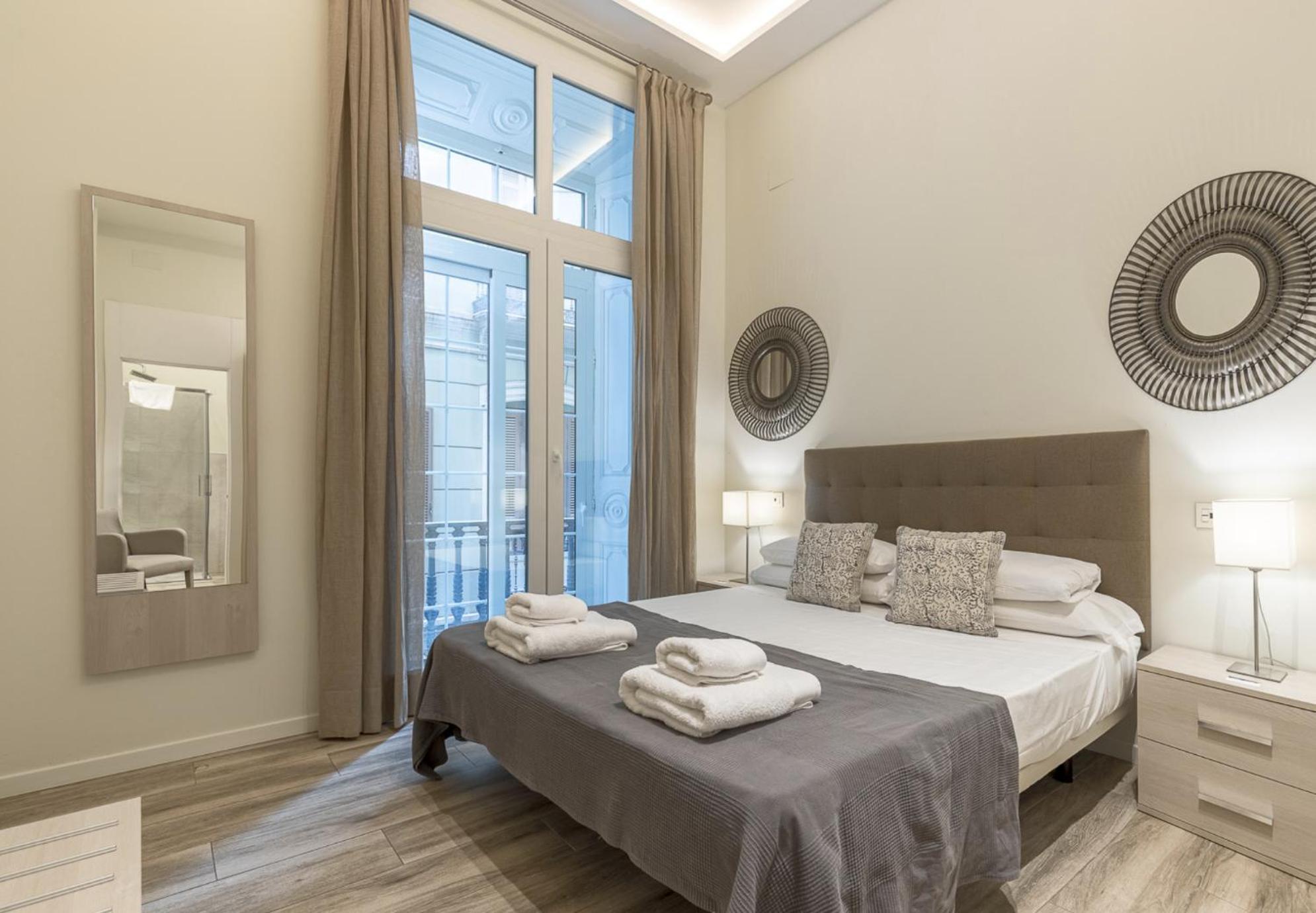 Fresh Velazquez Apartamento *