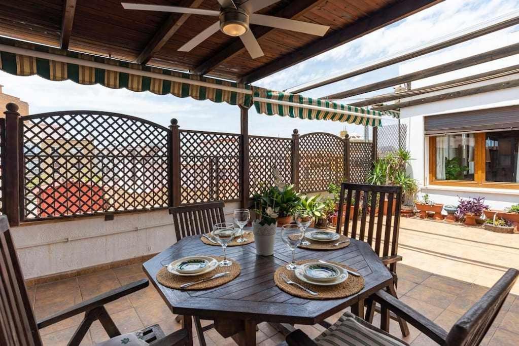 Gran Atico En El Soho De 7 Appartement Málaga