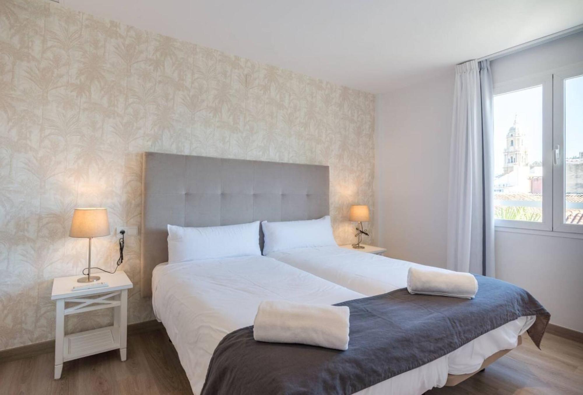 Apartment Sharingco Atarazanas Premium *