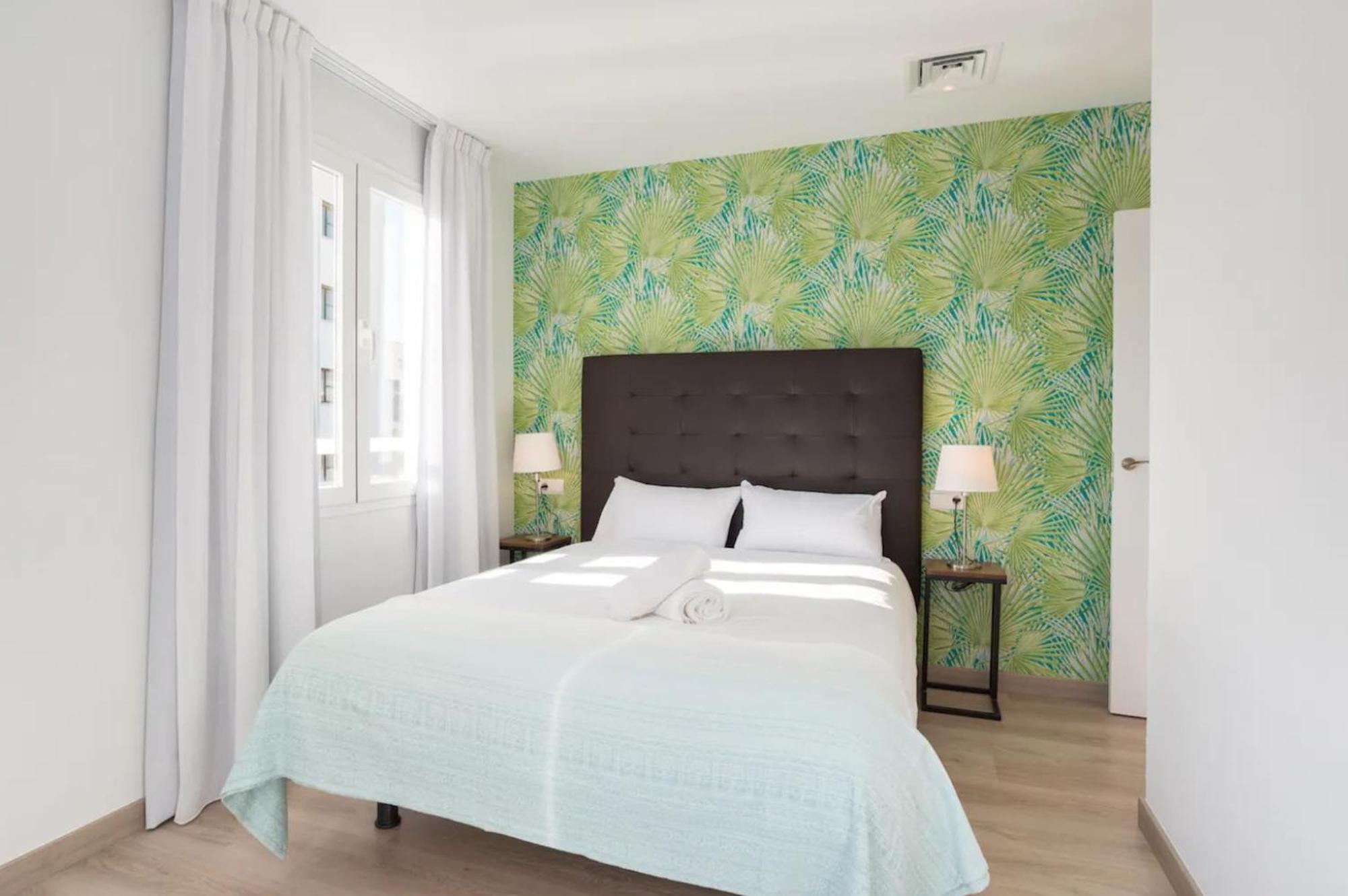 Apartment Sharingco Atarazanas Premium Malaga
