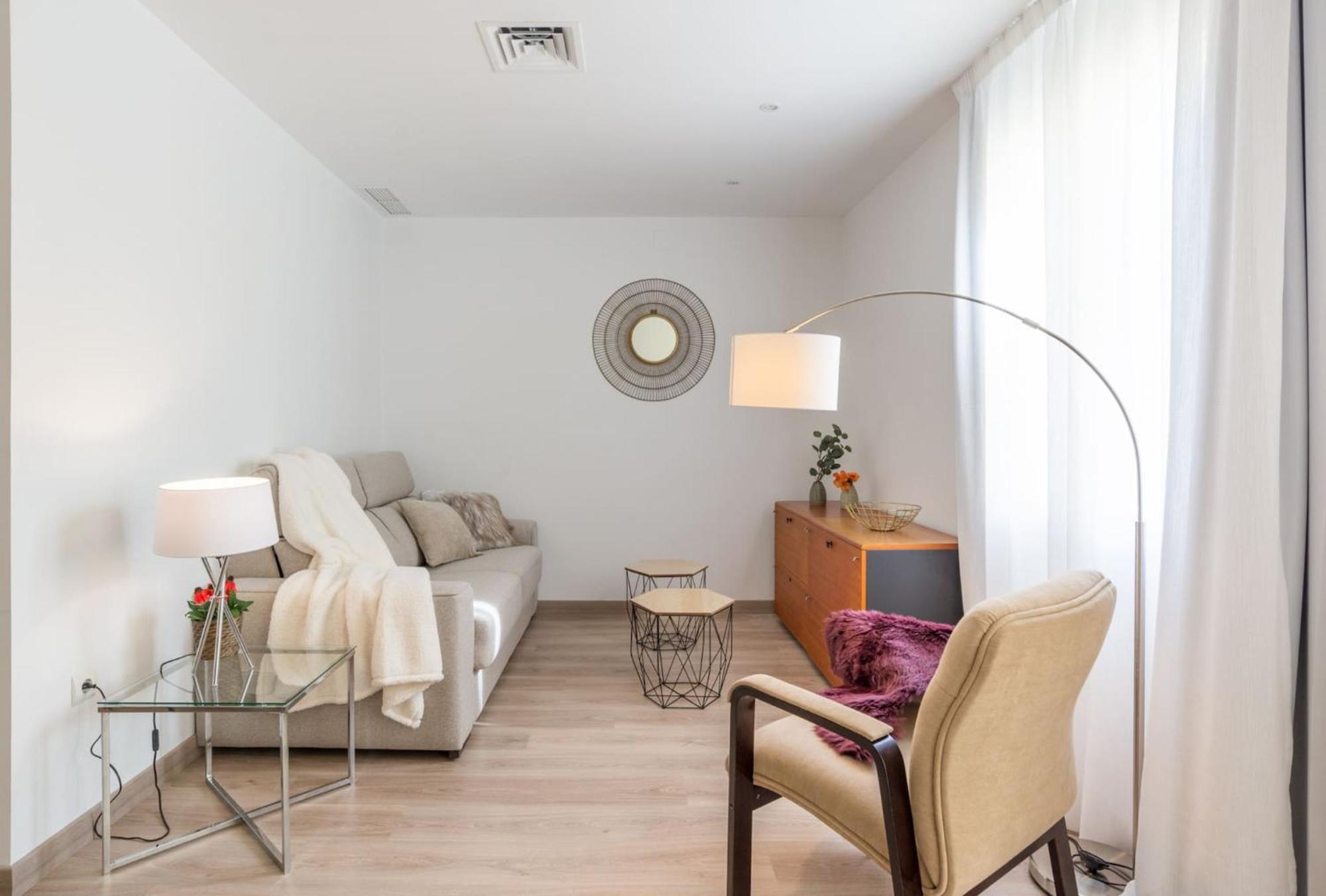 Apartment Sharingco Atarazanas Premium *