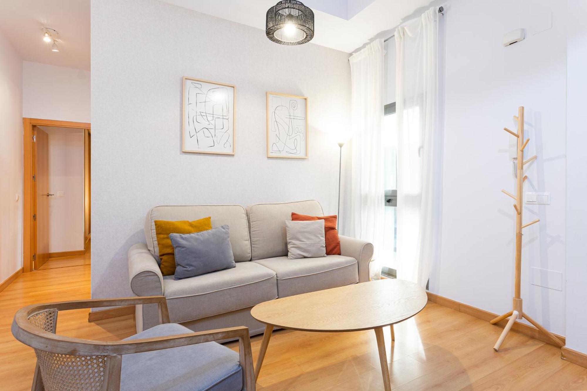 Holidays2malaga Victoria Next Old Town High Speed Wifi Apartamento *
