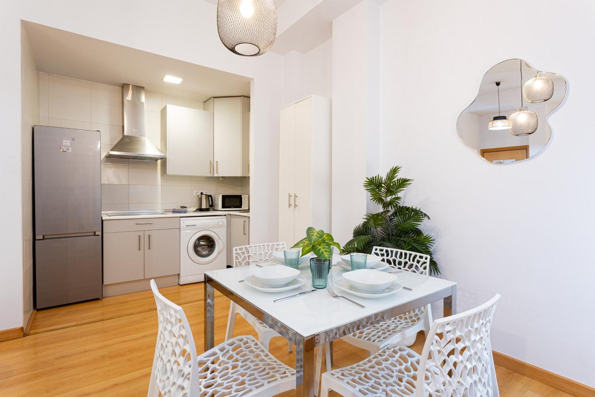 Apartamento Holidays2malaga Victoria Next Old Town High Speed Wifi