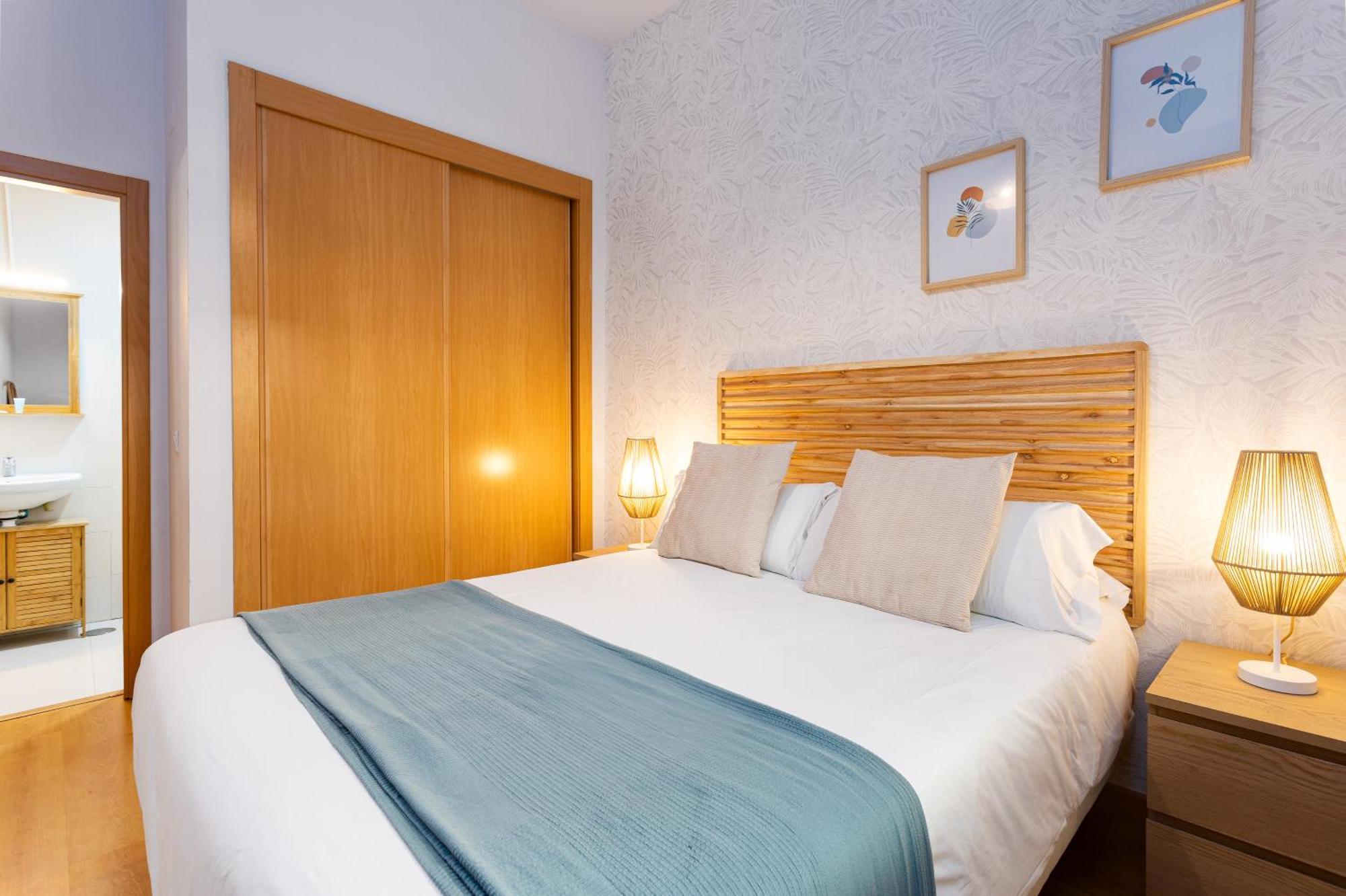 Holidays2malaga Victoria Next Old Town High Speed Wifi Apartamento Málaga