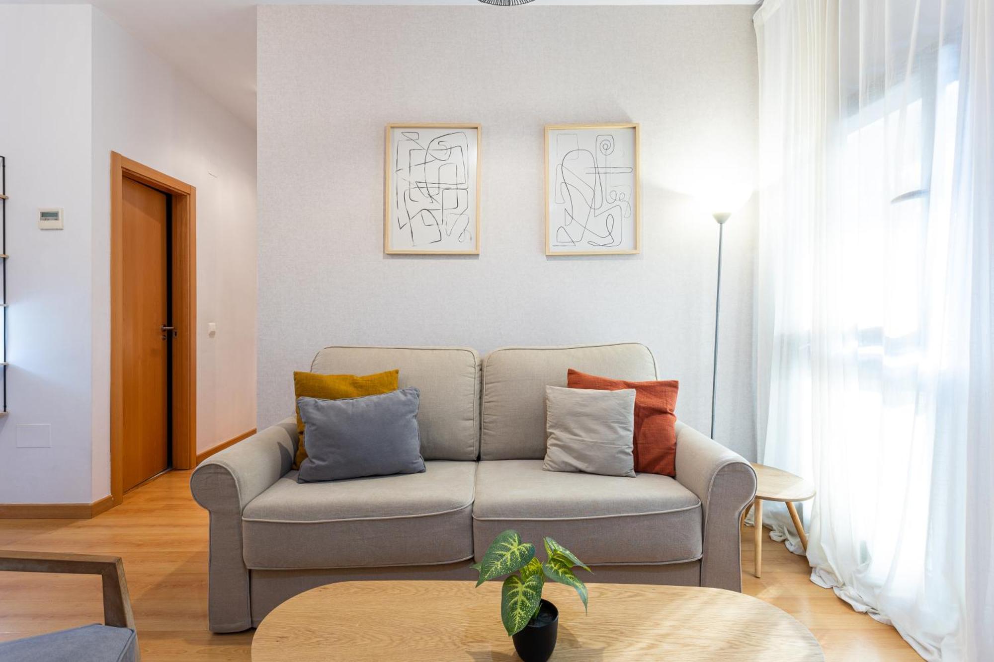 Holidays2malaga Victoria Next Old Town High Speed Wifi Apartamento *