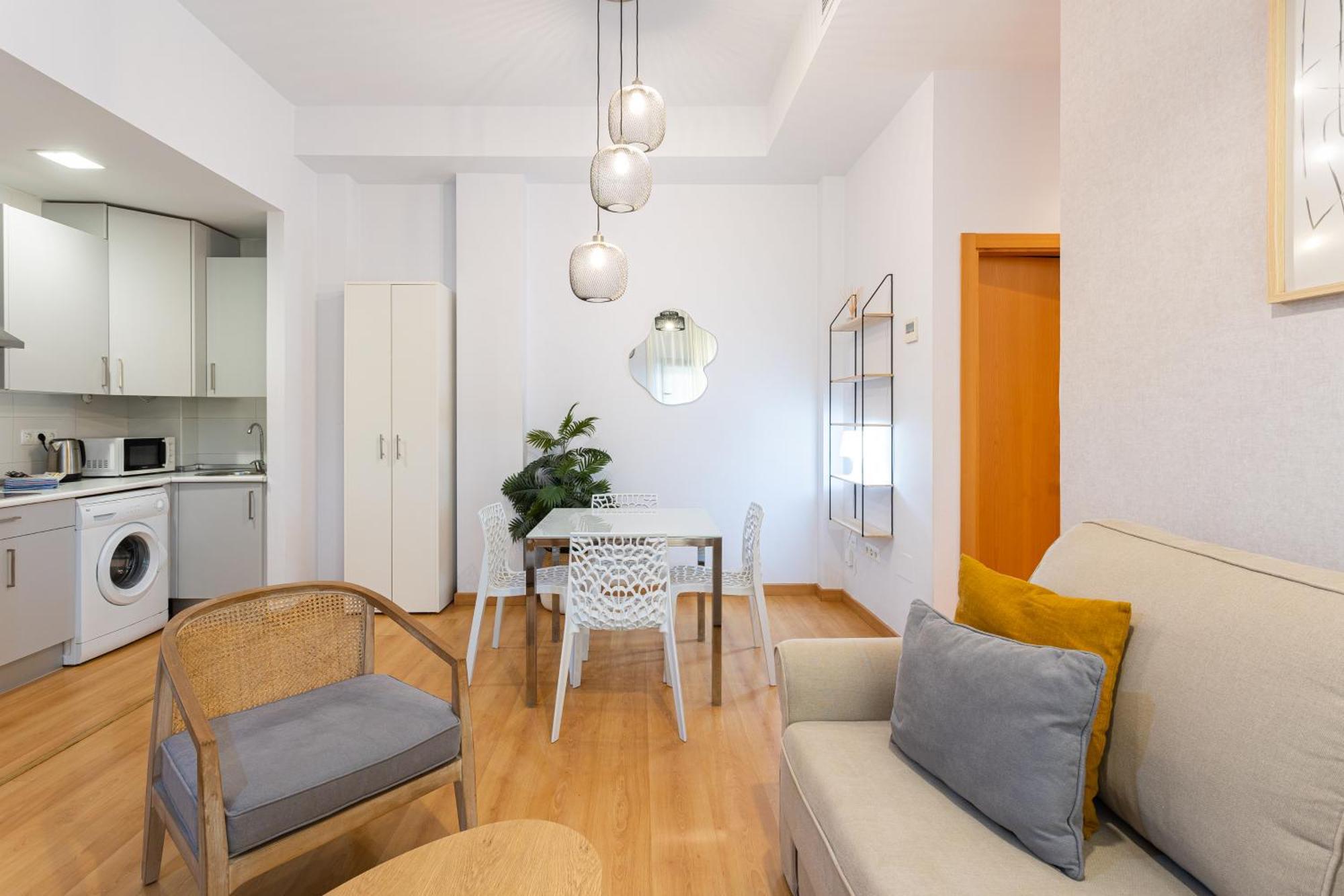 Apartamento Holidays2malaga Victoria Next Old Town High Speed Wifi