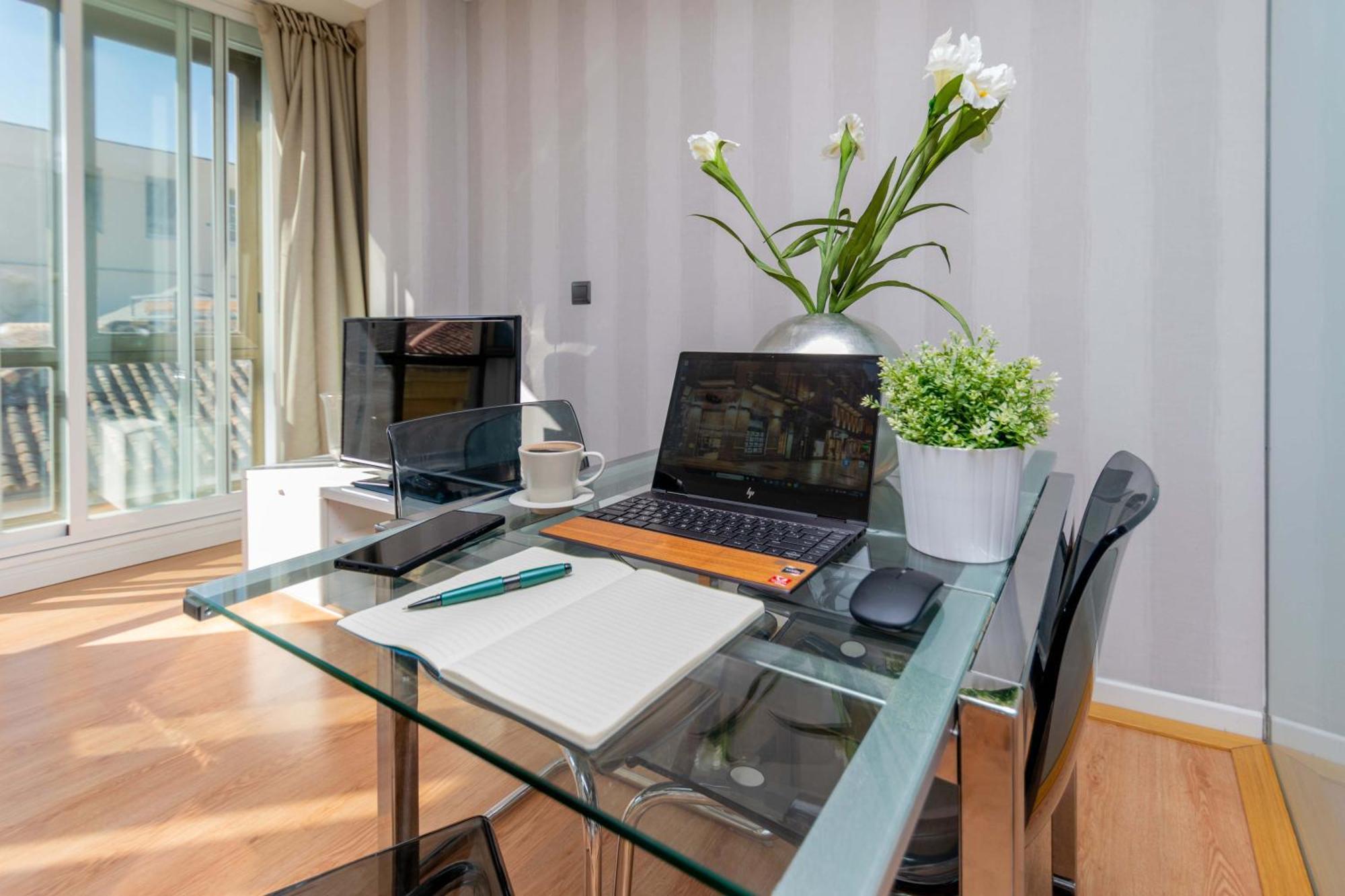 Inmalaga Constitucion Apartment
