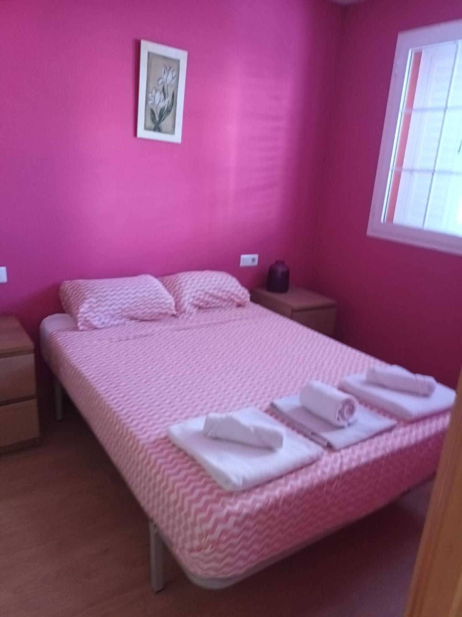 Bahia De Huelin Apartment *