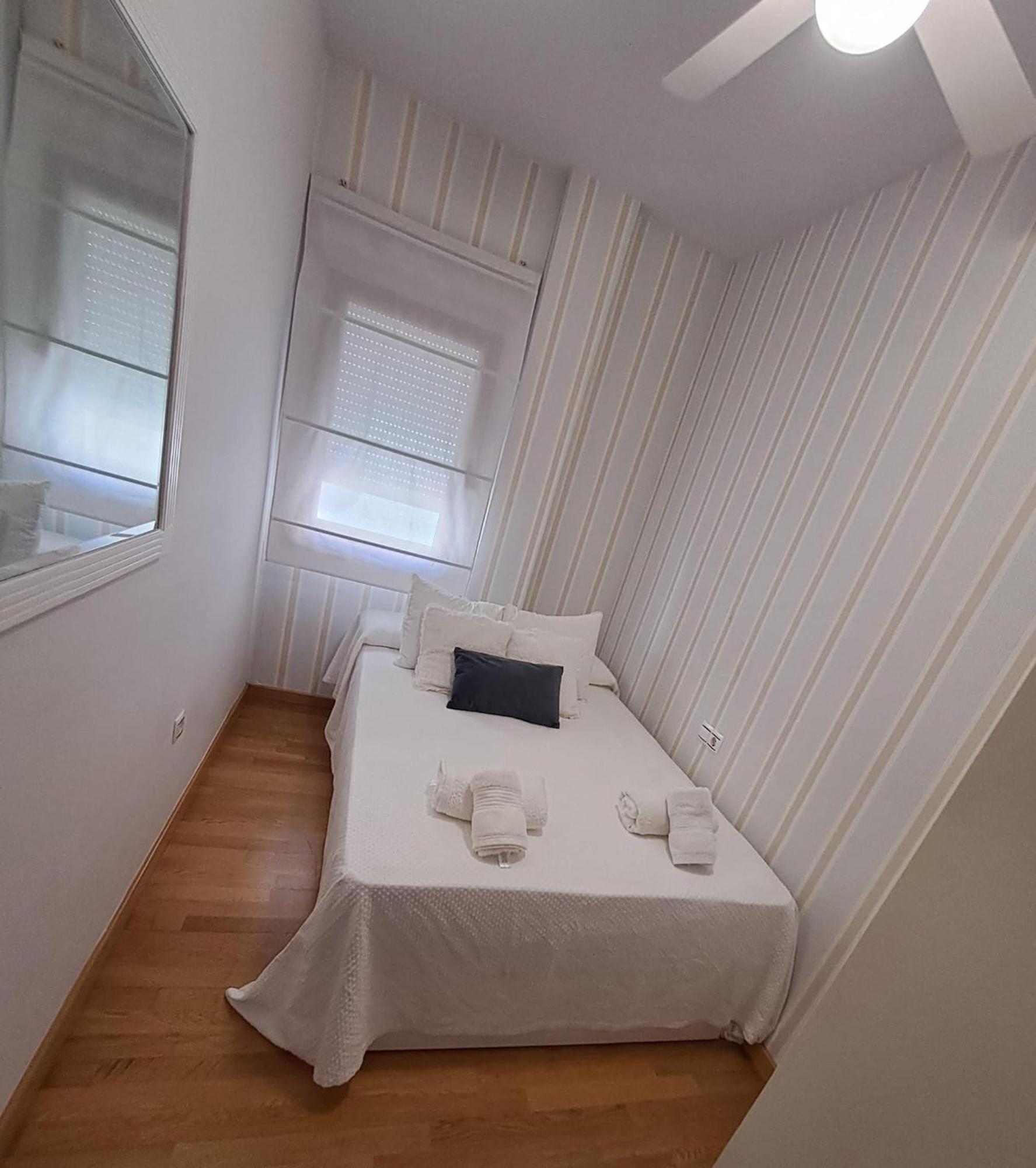Agua 21 Apartment *