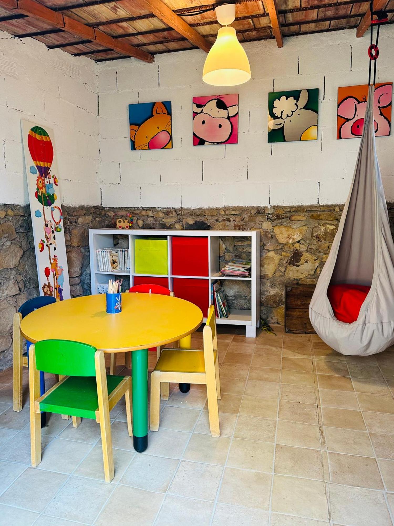 Cortijo El Alcornocal Chalet *