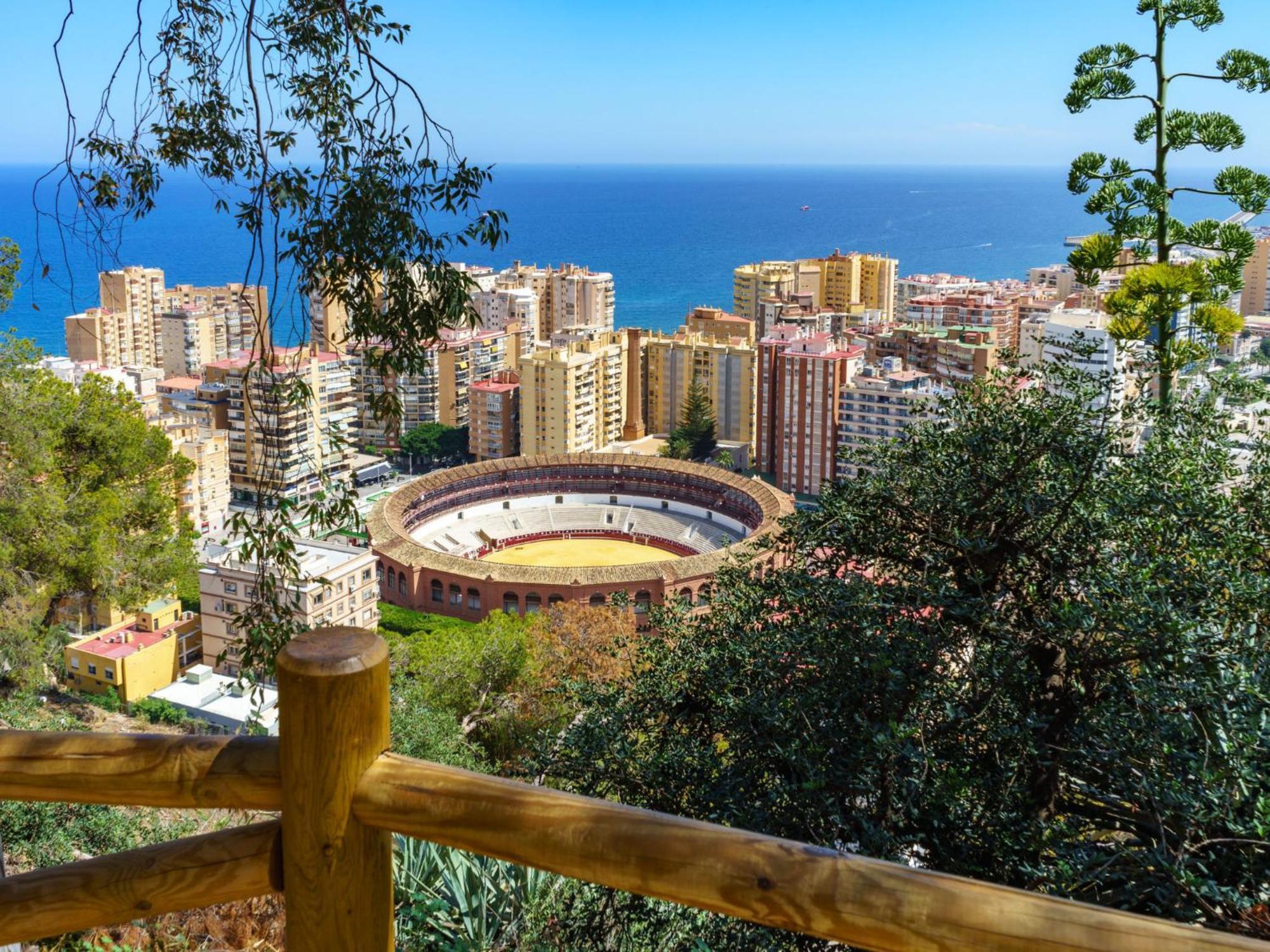 Canada Del Tesoro By Interhome Malaga