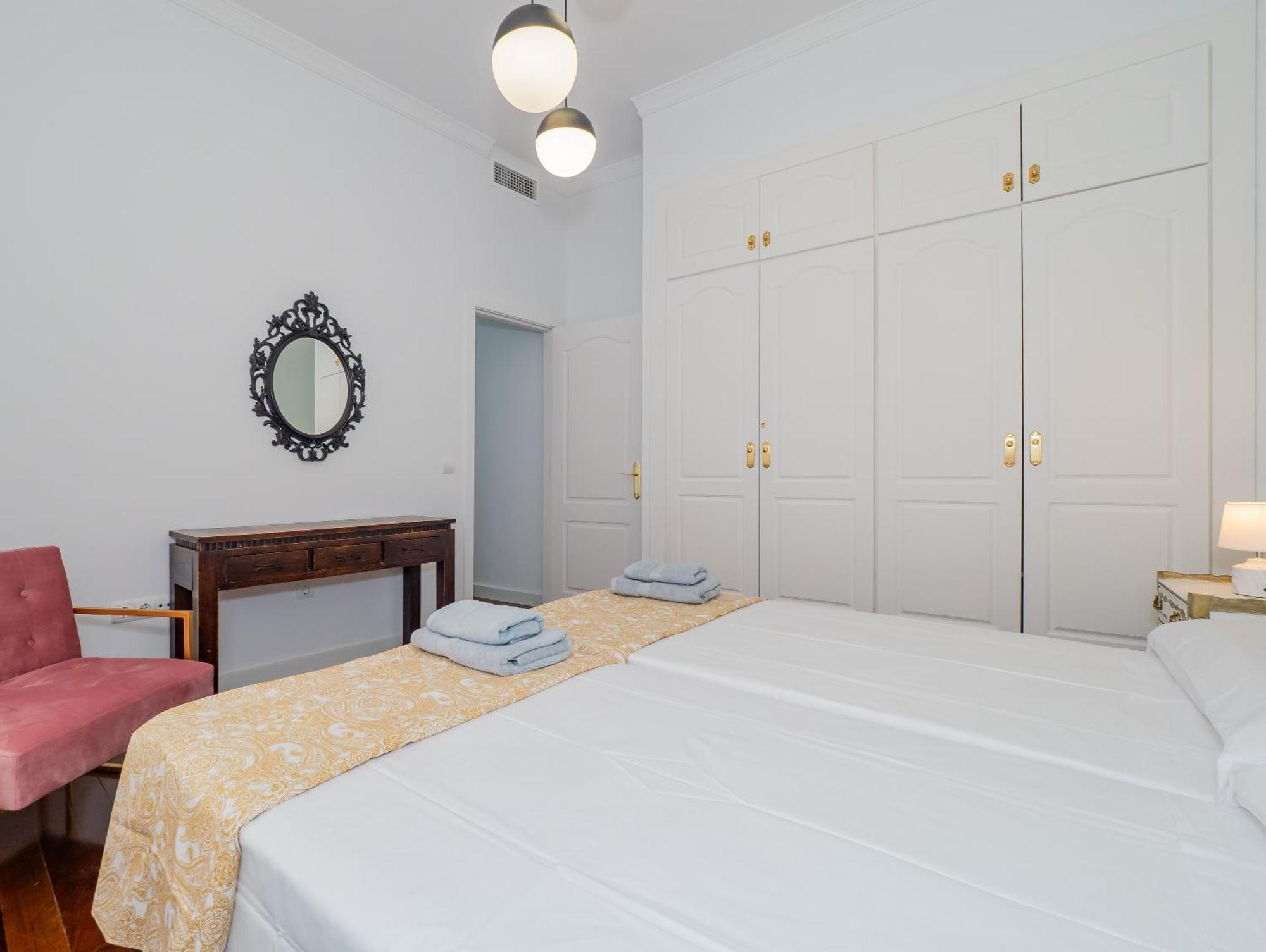 Gran Constitucion Plaza Malagamanagement Appartement