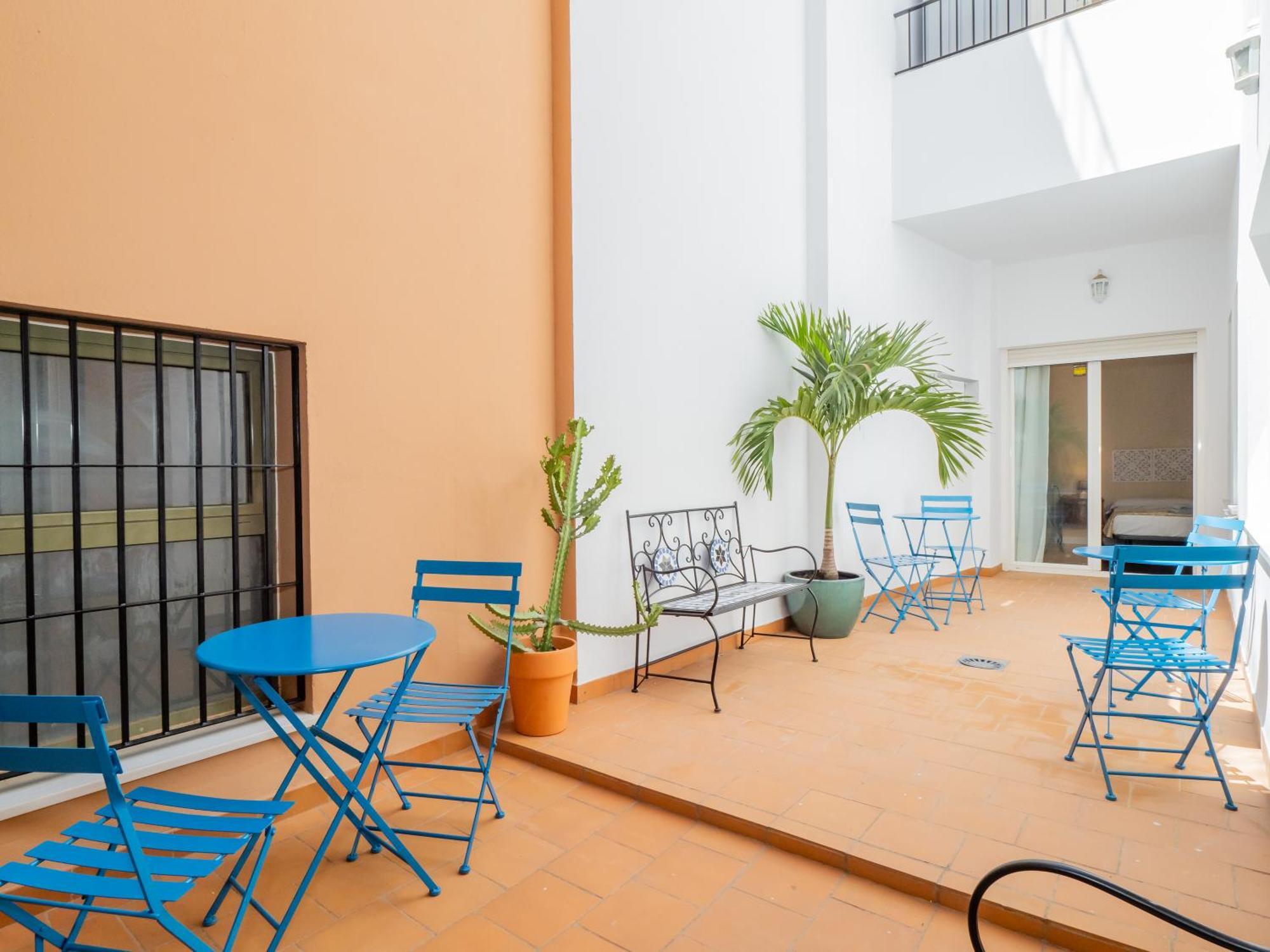 Appartement Gran Constitucion Plaza Malagamanagement *