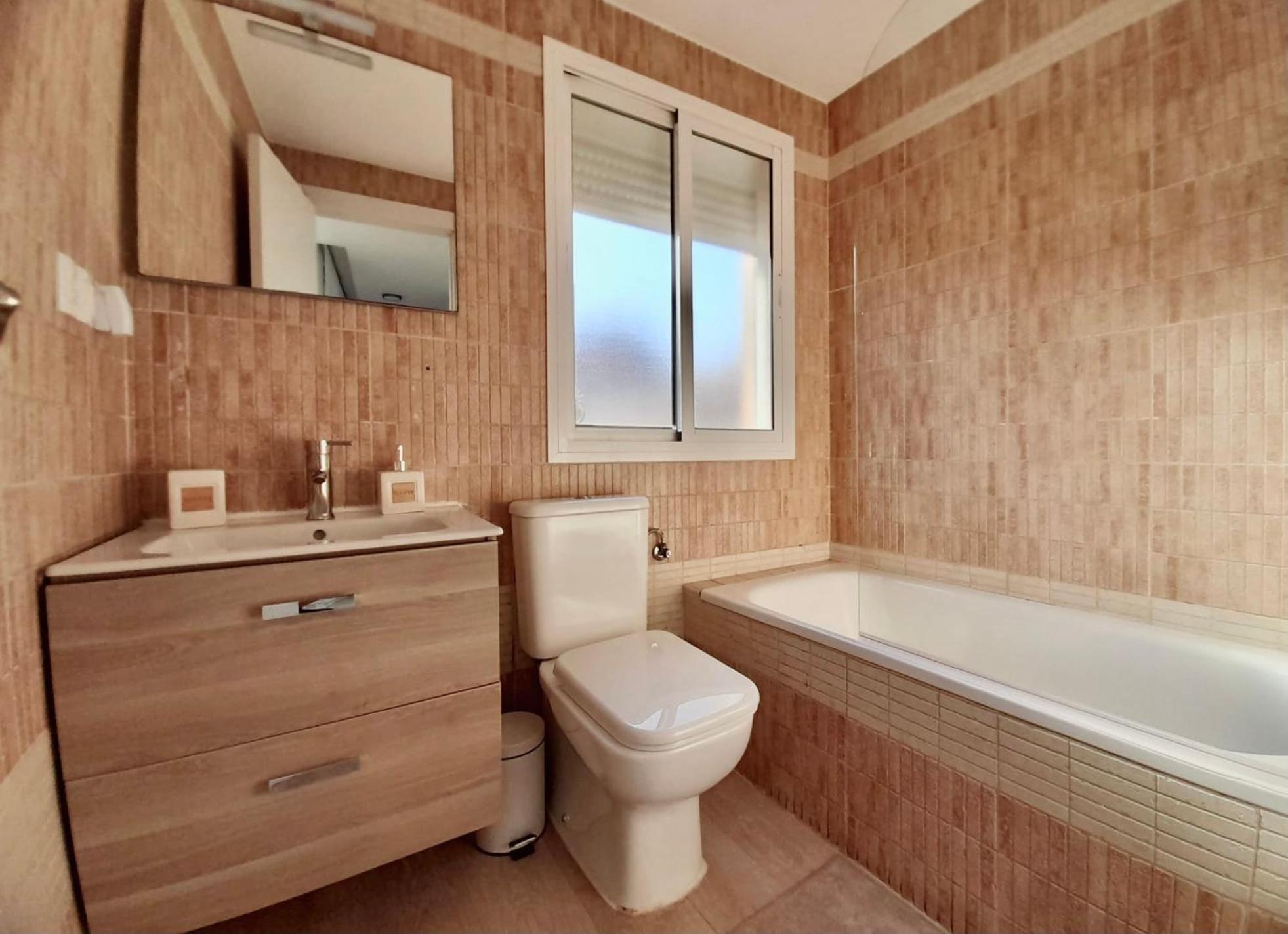 Elegant Duplex P/3 In With Terrace And Wifi Málaga