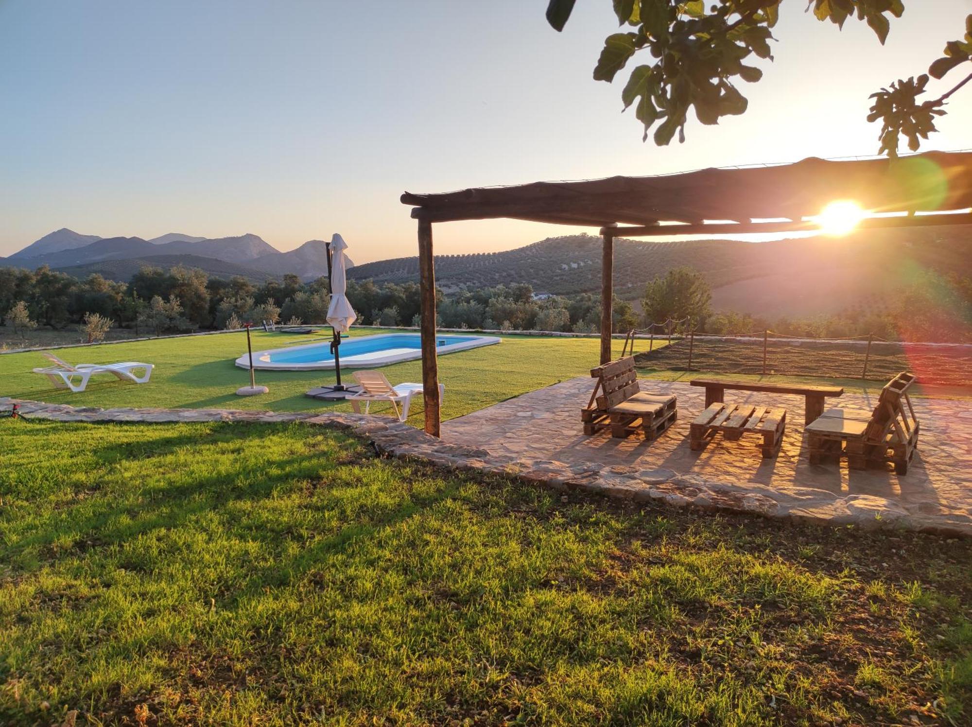 Holiday home Cortijo Rural Gumeo