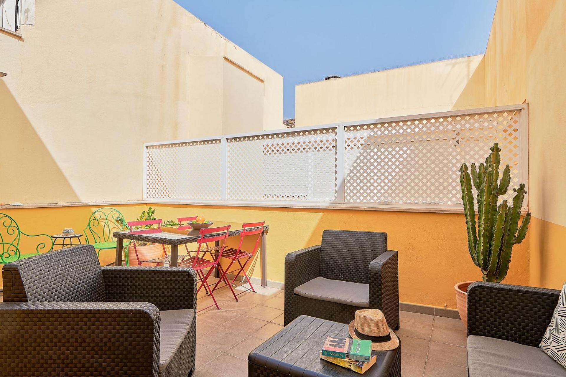 Jaleo Penthouse In By Solaga Homes Málaga