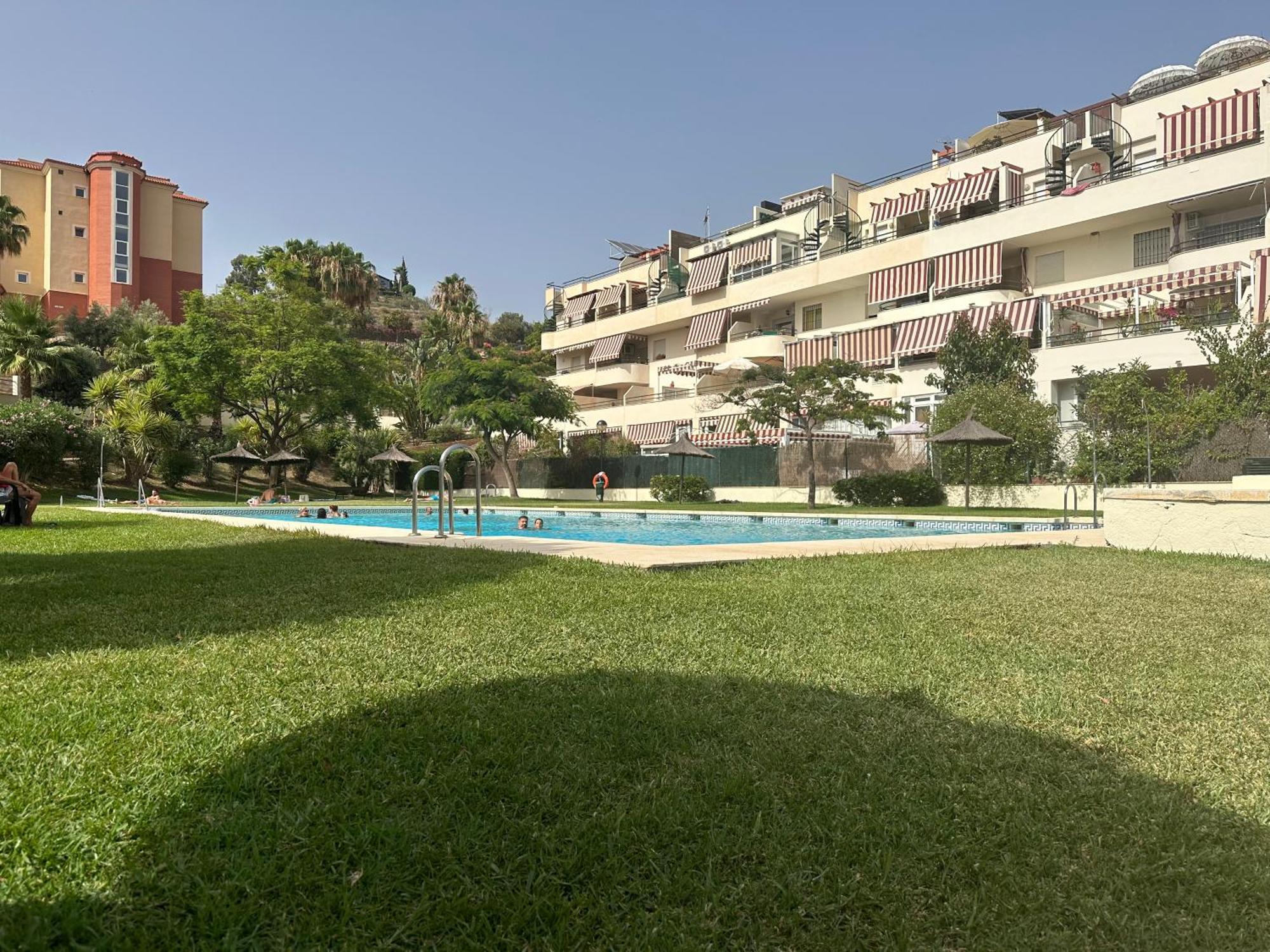 Apartment Atico Malaga