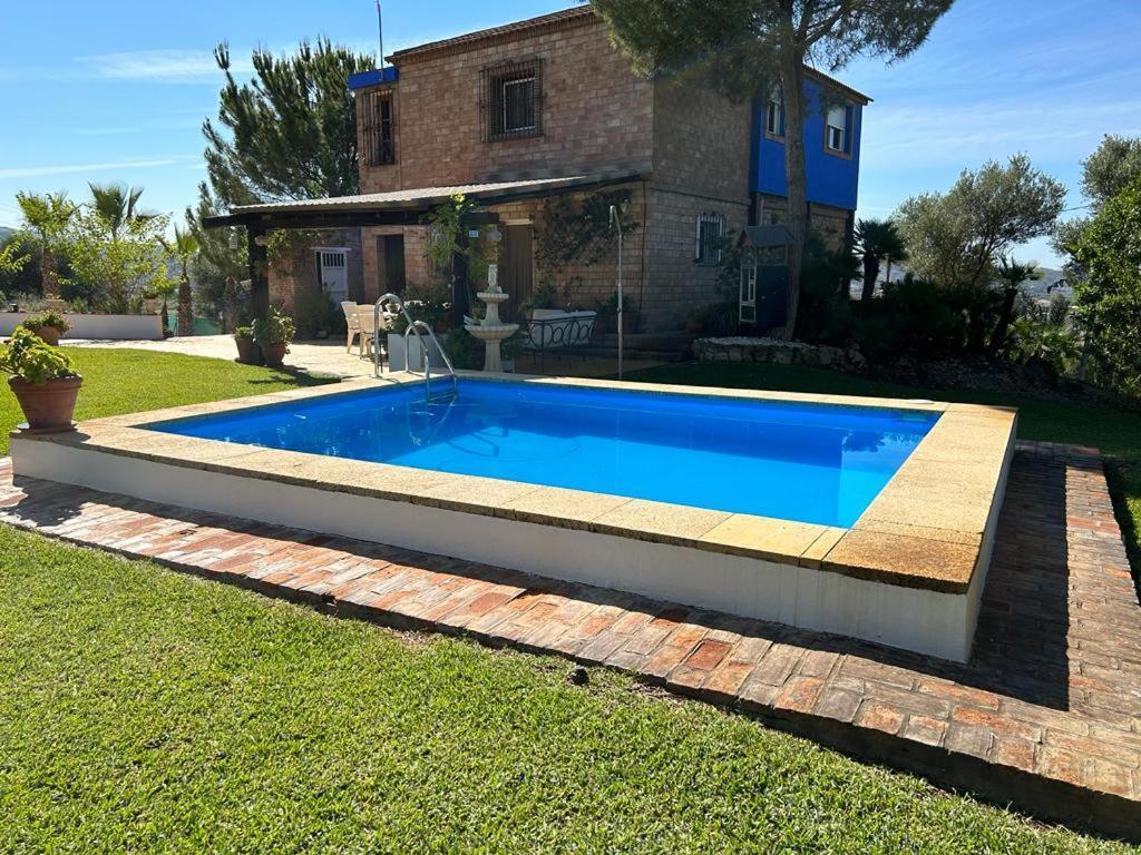 Cupiana Piscina Privada Holiday home *
