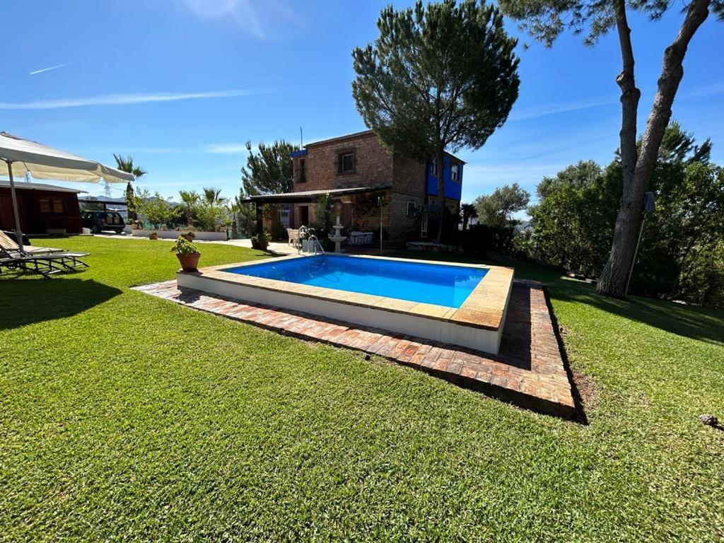Cupiana Piscina Privada Holiday home Malaga