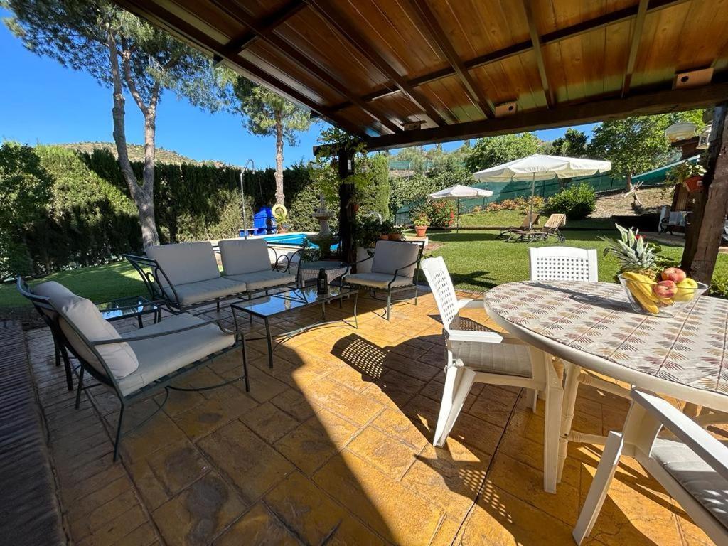 Holiday home Cupiana Piscina Privada Malaga
