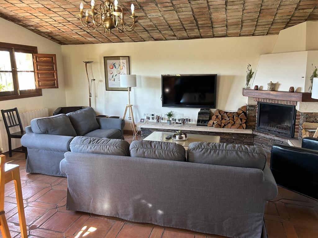 Holiday home Cupiana Piscina Privada Malaga