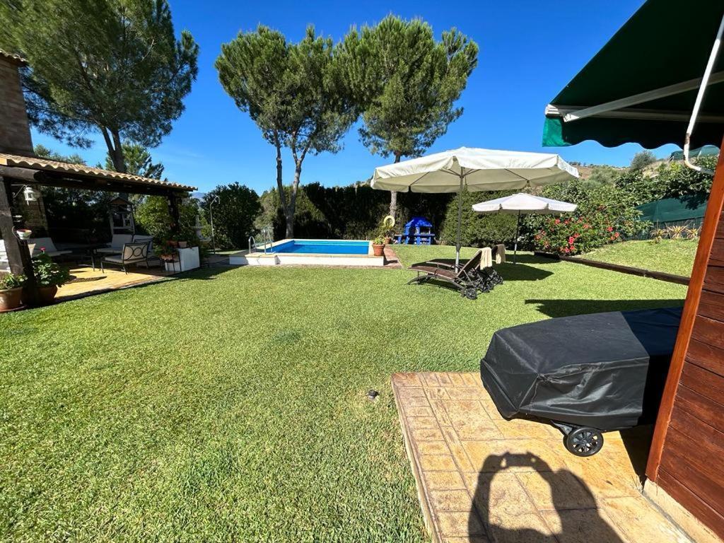 Holiday home Cupiana Piscina Privada Malaga
