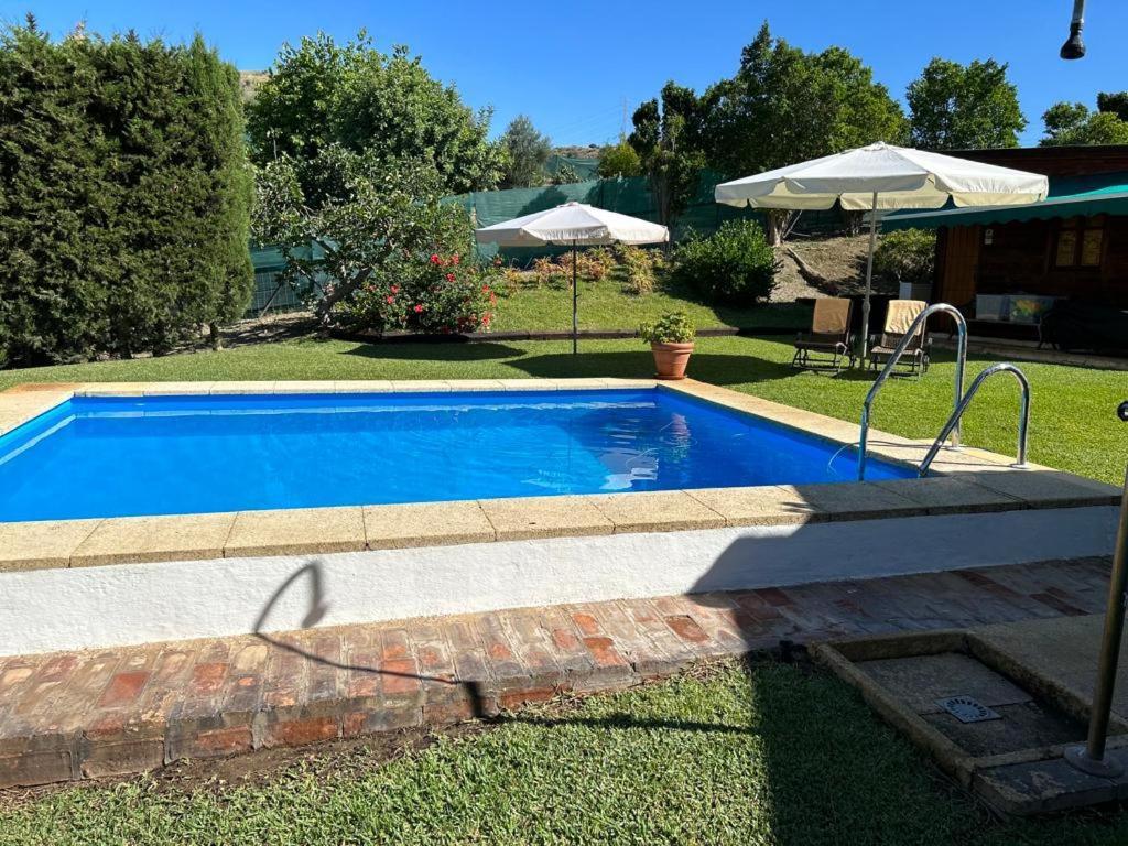 Cupiana Piscina Privada Holiday home Malaga