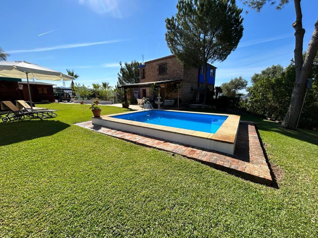 Cupiana Piscina Privada Holiday home *