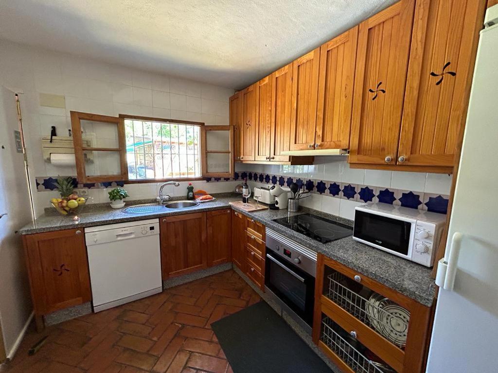 Holiday home Cupiana Piscina Privada Malaga
