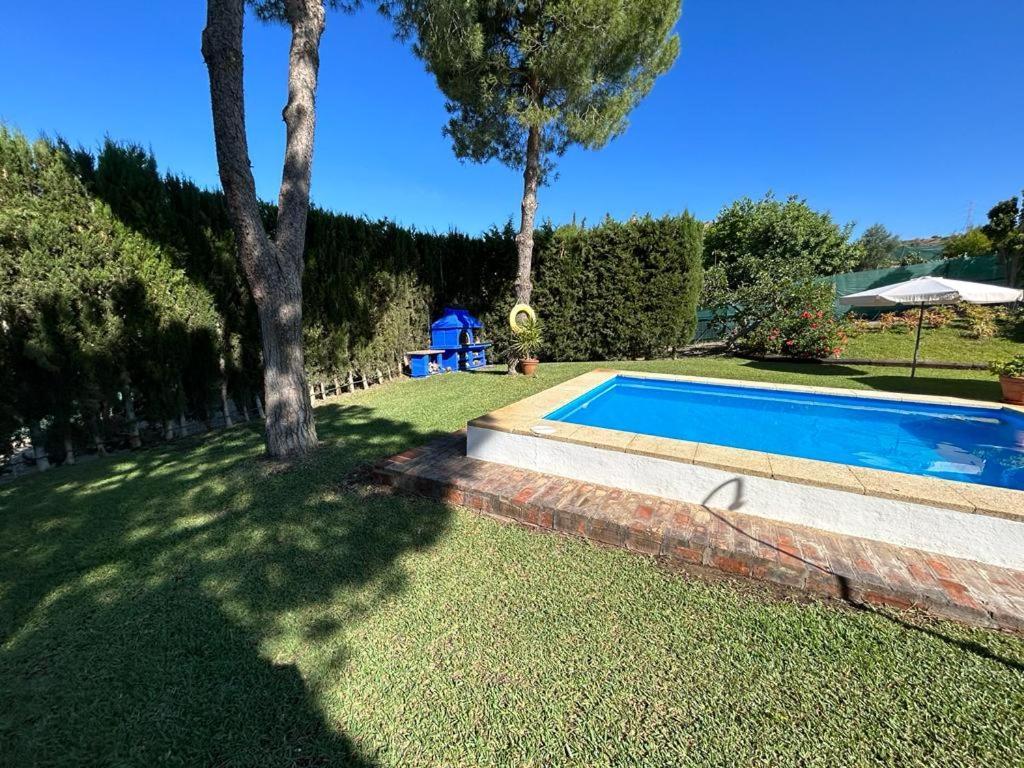 Cupiana Piscina Privada Holiday home Malaga