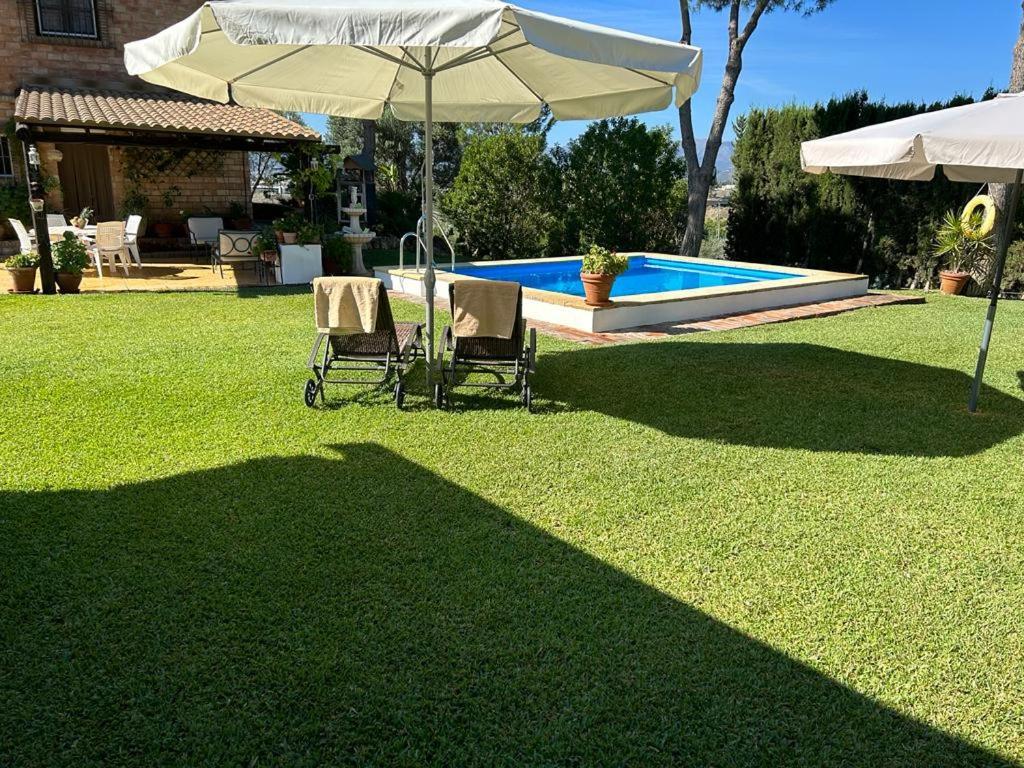 Cupiana Piscina Privada * Malaga