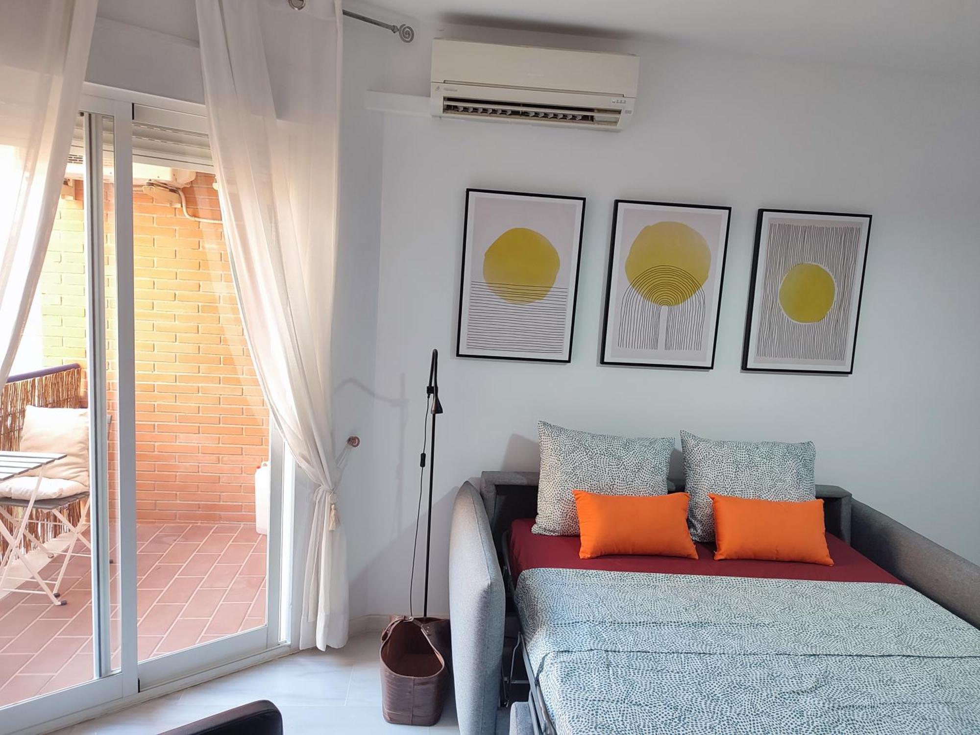 Gibralfaro Centro Apartamento
