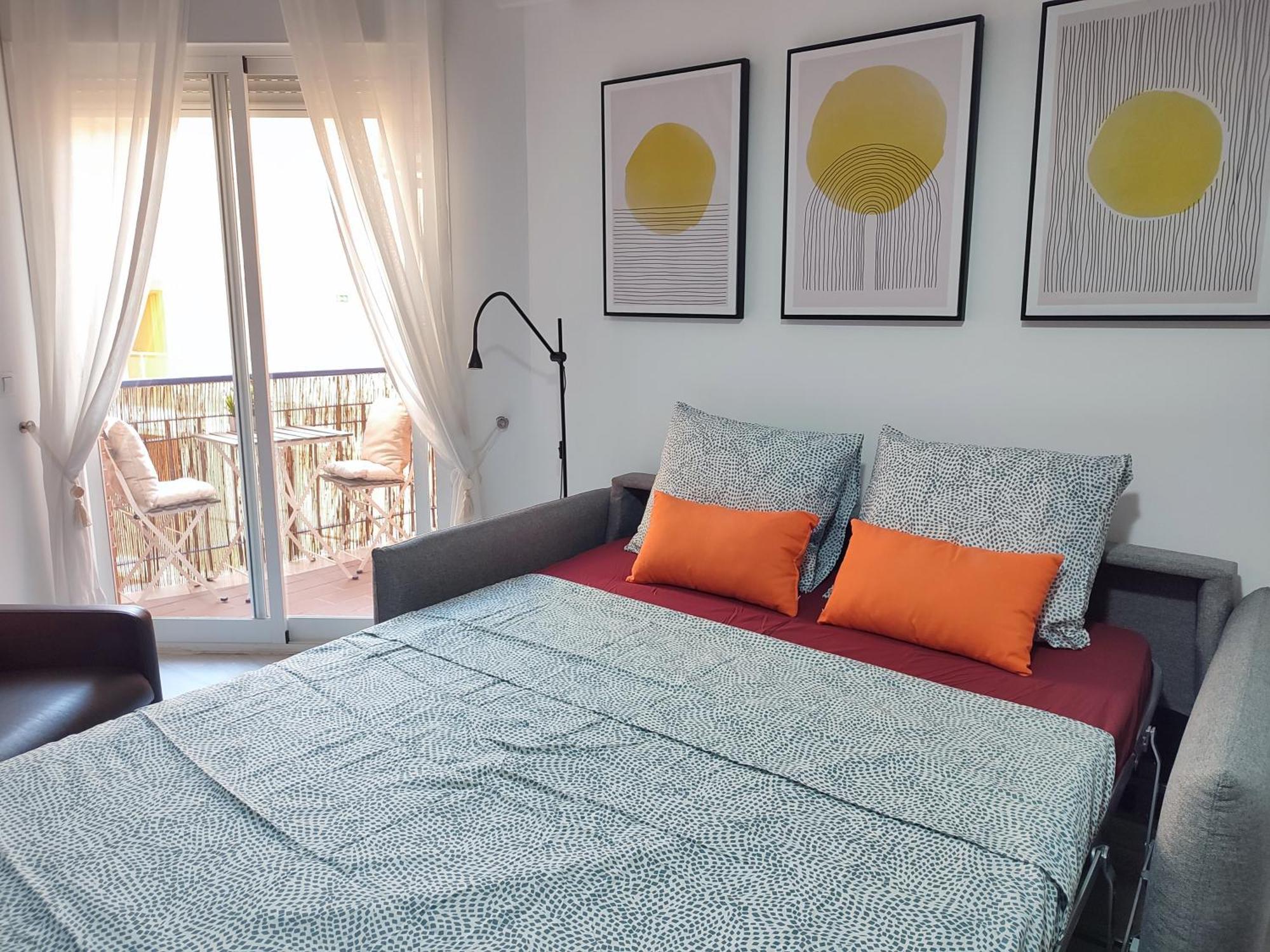 Apartamento Gibralfaro Centro *