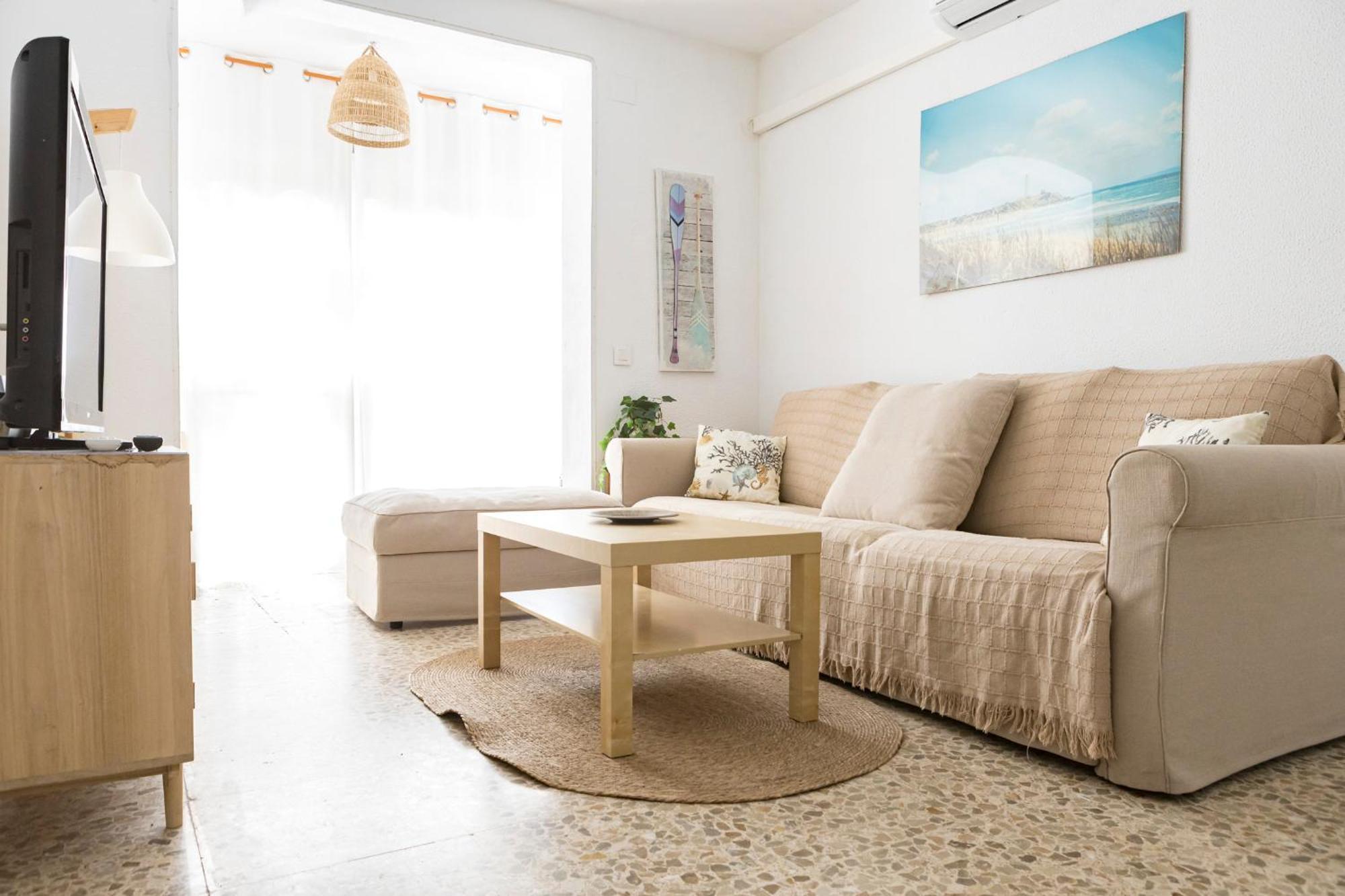 Apartment El Faro Málaga