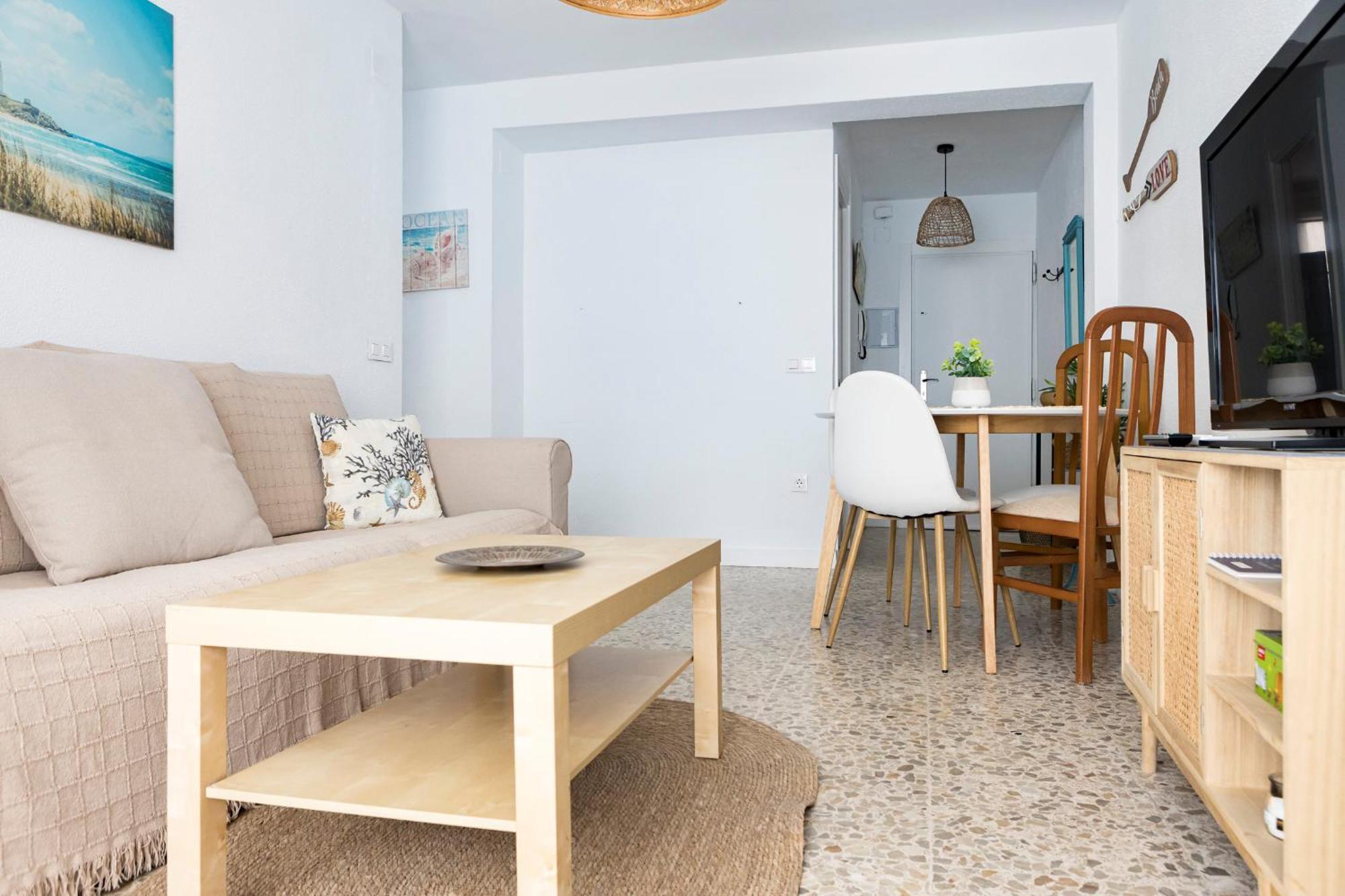 El Faro Apartment Málaga
